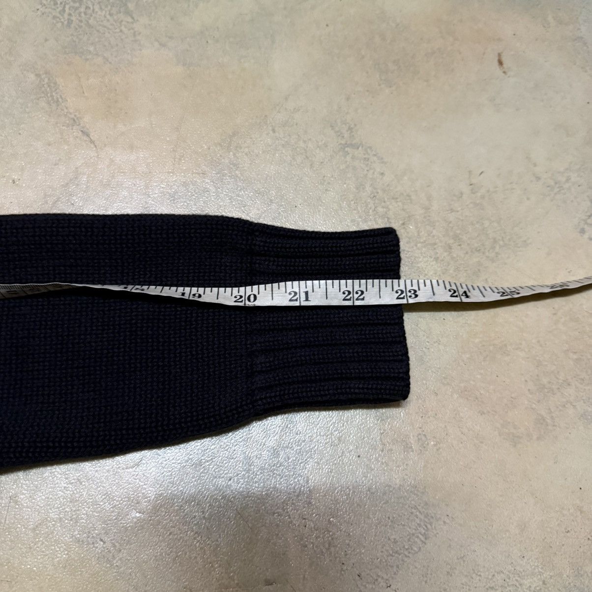 Polo Ralph Lauren Polo Ralph Lauren Zipper Sweater Knitwear Size US XS / EU 42 / 0 - 14 Thumbnail
