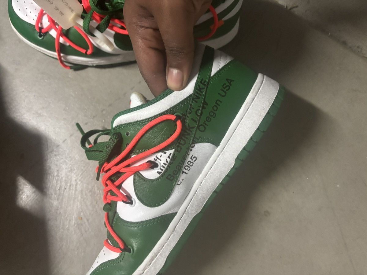 Nike × Off-White Off white Nike dunks Size US 8.5 / EU 41-42 - 5 Thumbnail