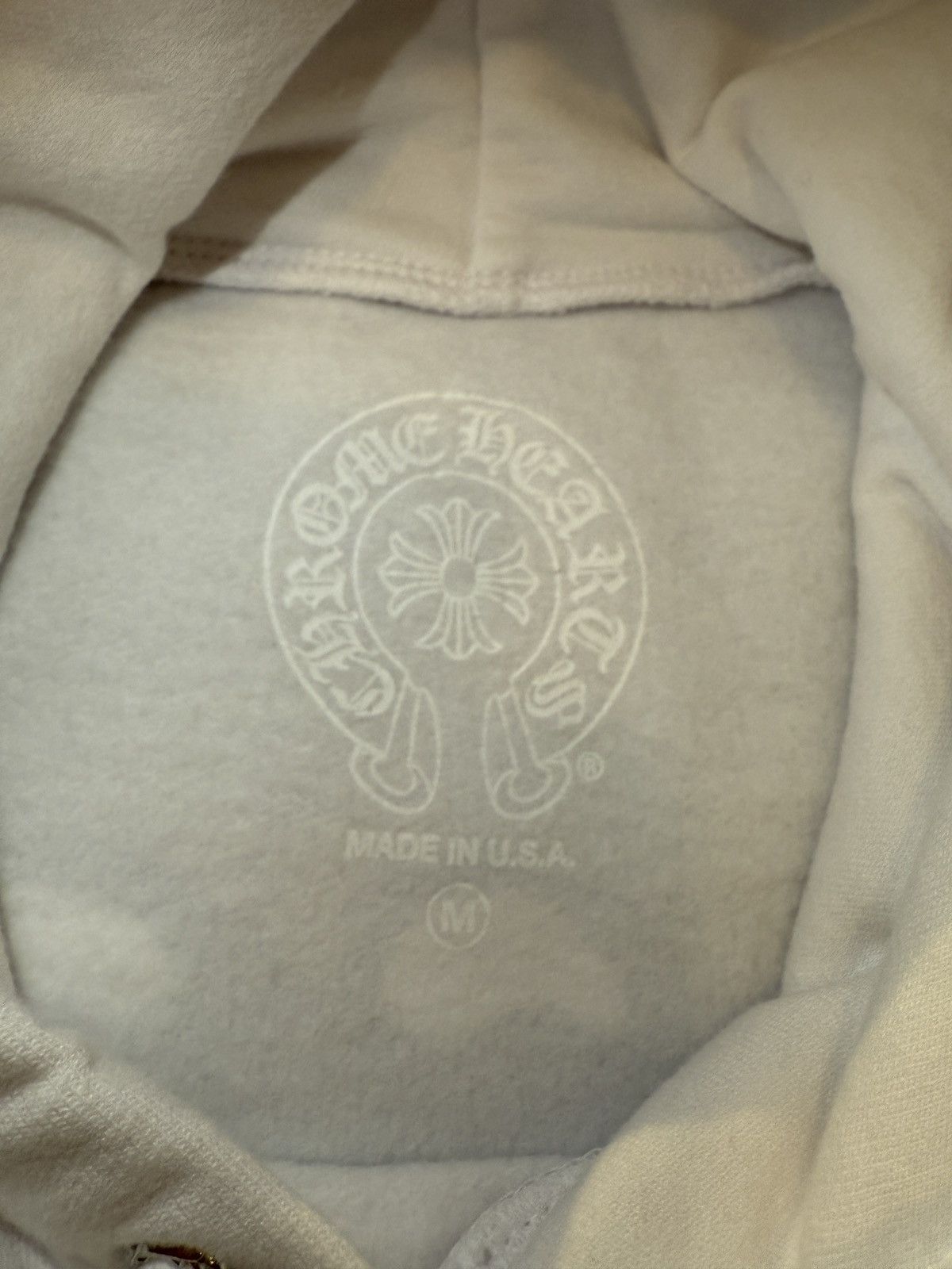 Chrome Hearts Chrome Hearts X Rolling Stone Hoodie Size US M / EU 48-50 / 2 - 10 Thumbnail