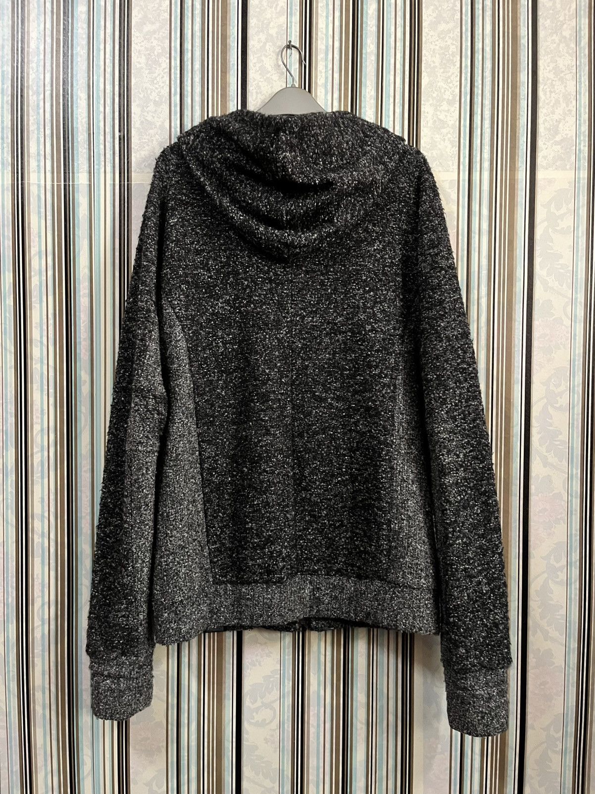 Other 2000s museum neu rough records blended hoodies #H2 Size US L / EU 52-54 / 3 - 3 Thumbnail