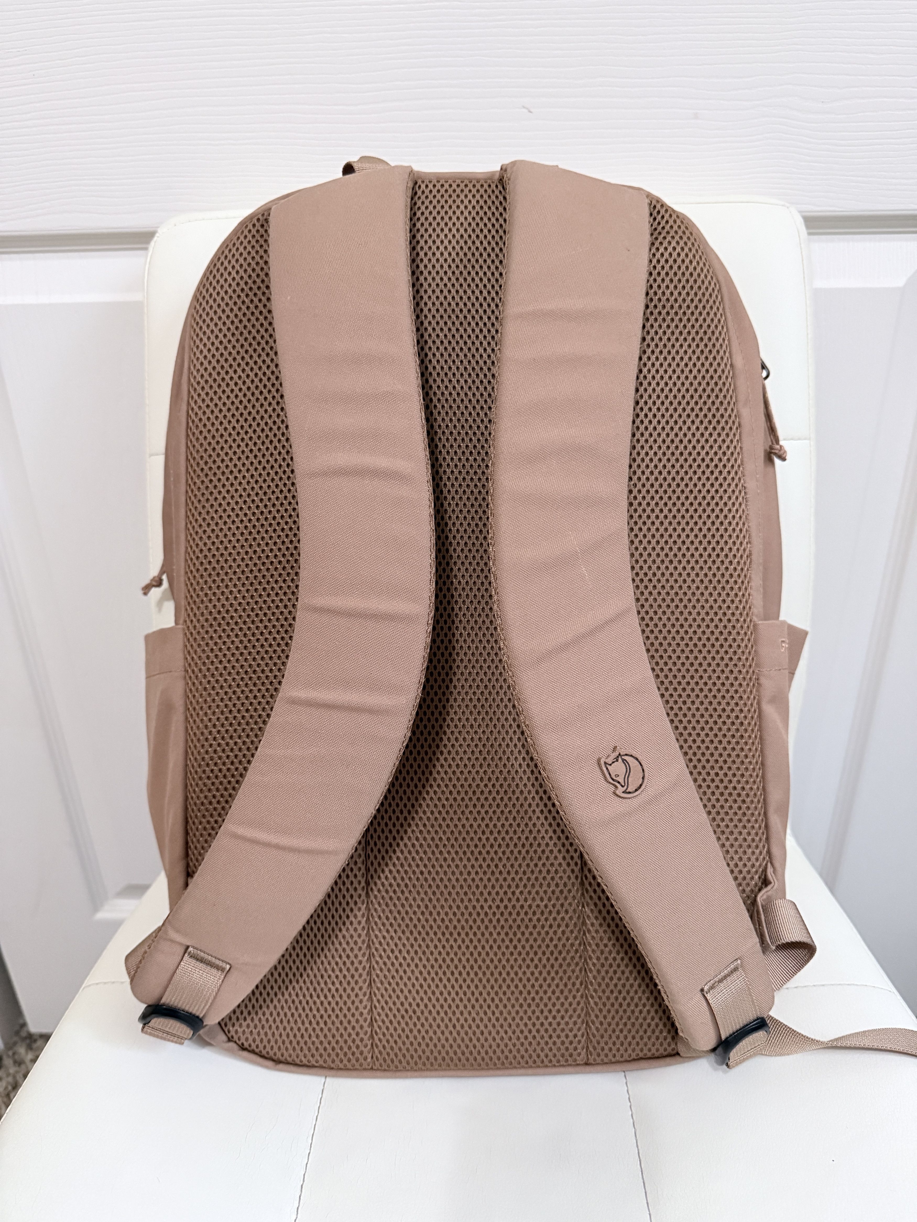 Fjallraven Raven 28L Backpack - Khaki Dust Color Size ONE SIZE - 4 Thumbnail