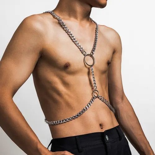 Other Retro STEAL! Y2K Chains Necklace Chain Size ONE SIZE - 3 Thumbnail