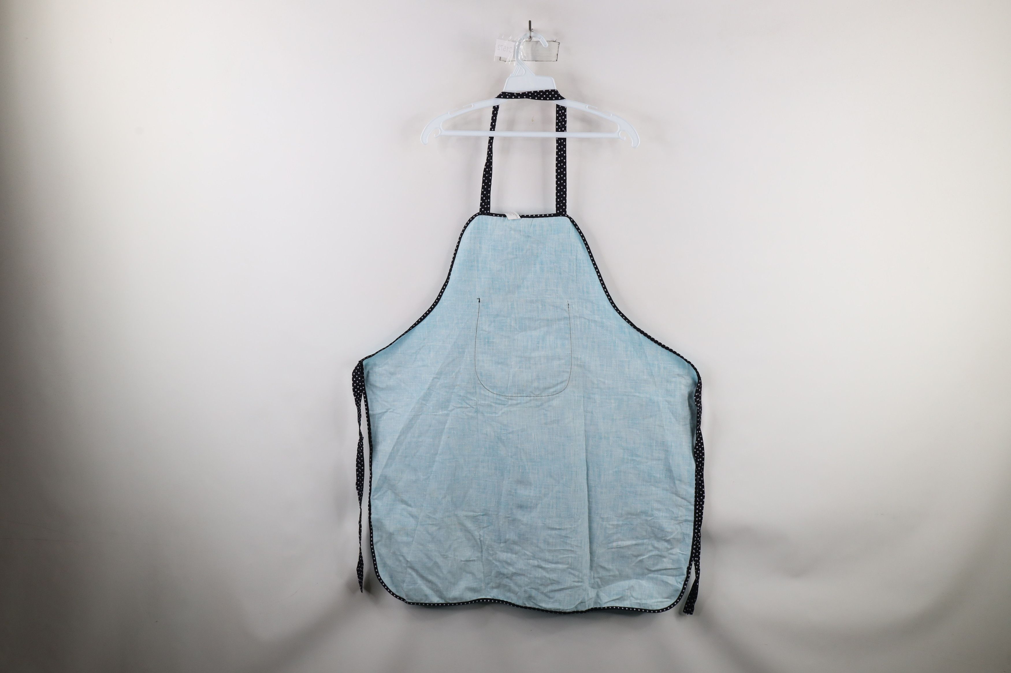 Vintage Vintage 90s Looney Tunes Distressed Daffy Duck Apron Size ONE SIZE - 12 Thumbnail
