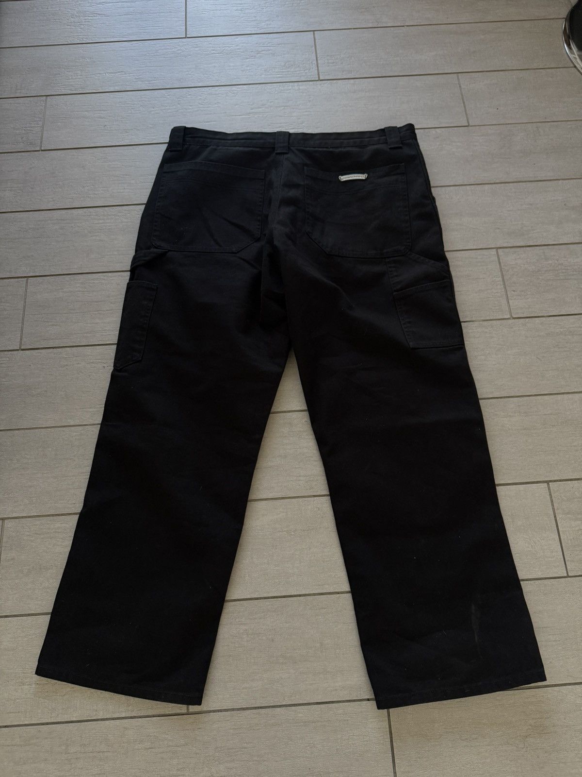 Chrome Hearts Chrome Hearts Double Knee Carpenter Size US 38 / EU 54 - 6 Thumbnail