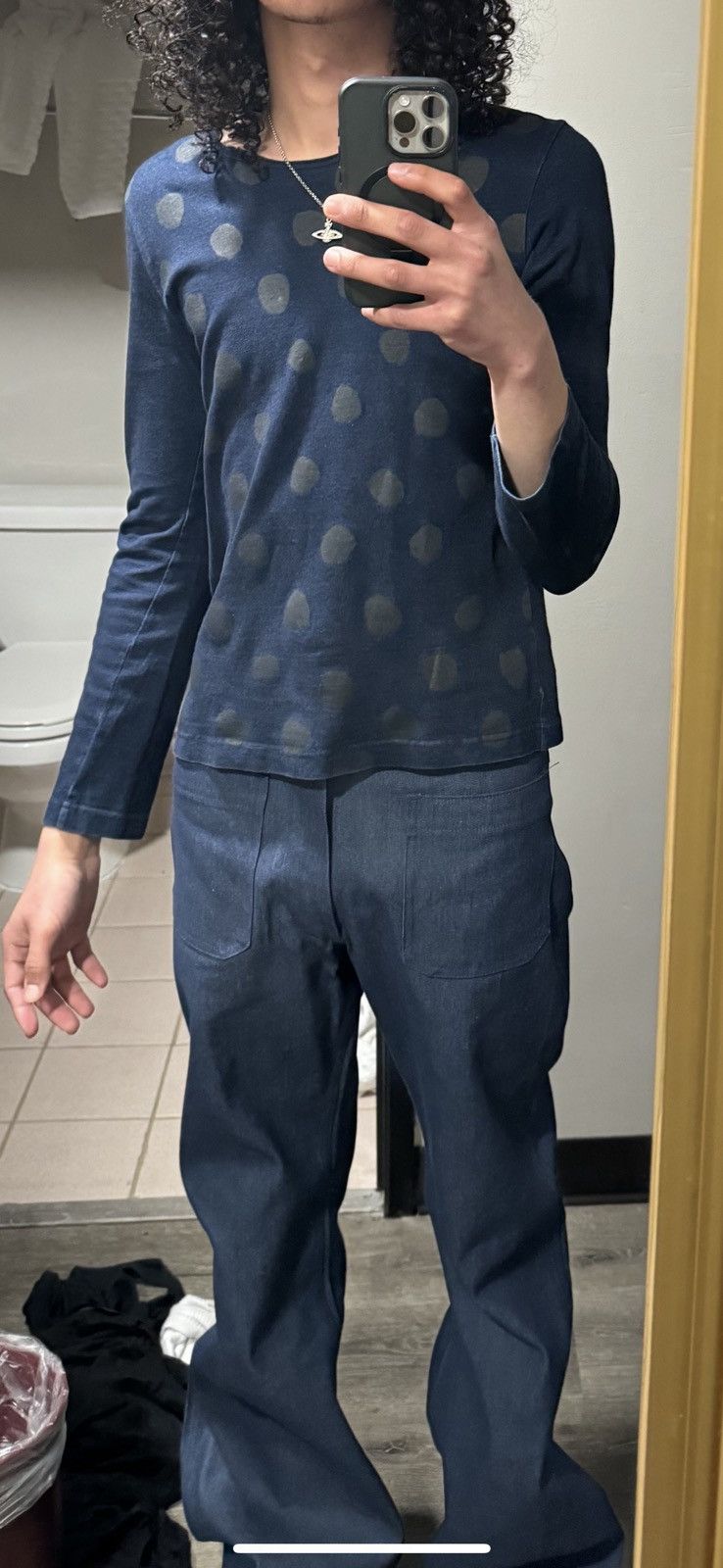 Comme des Garcons COMME des GARÇONS longsleeve Size US S / EU 44-46 / 1 - 5 Thumbnail