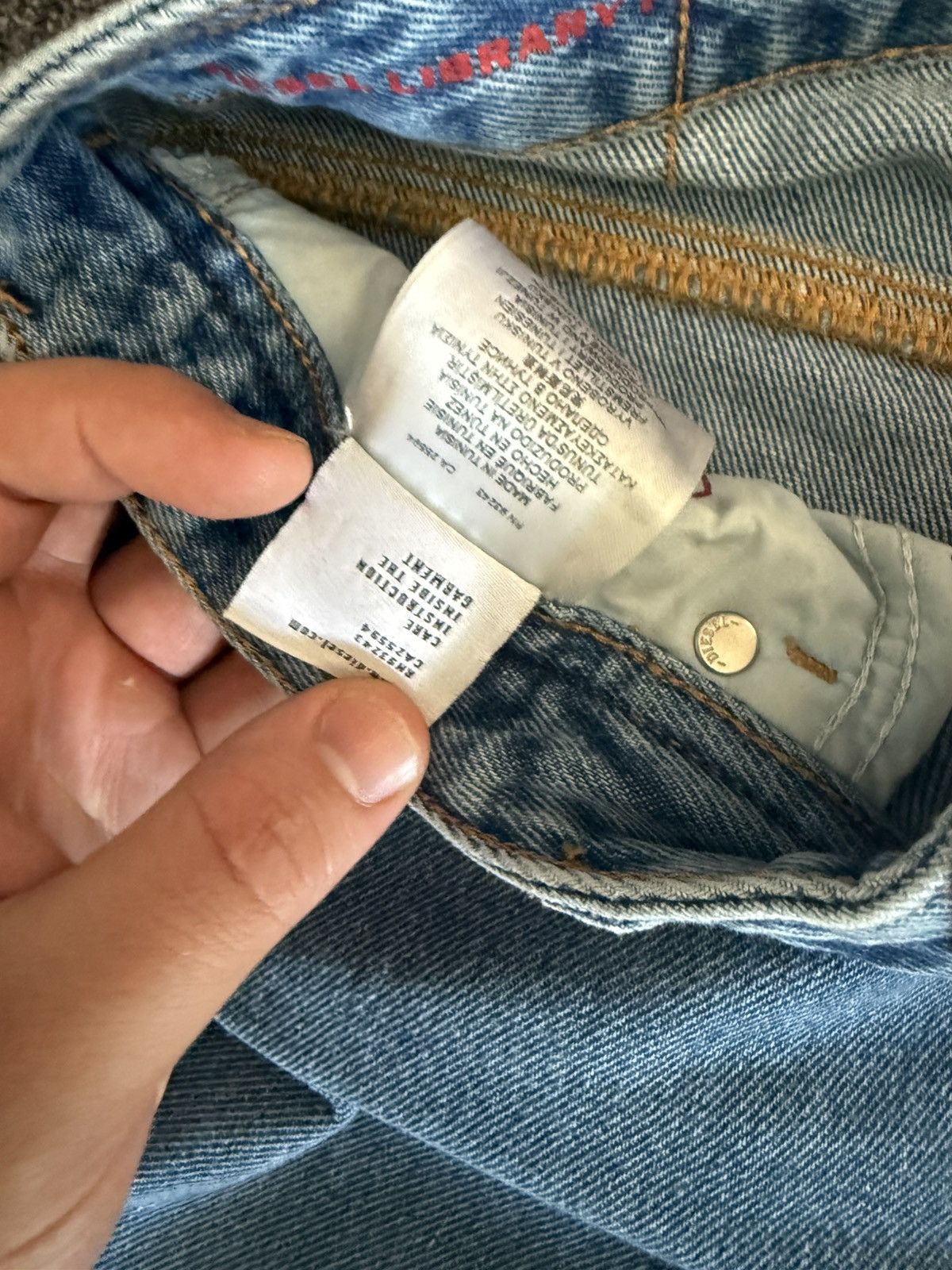 Diesel Diesel jeans new size 25 Size 25" / US 0 / IT 36 - 4 Thumbnail