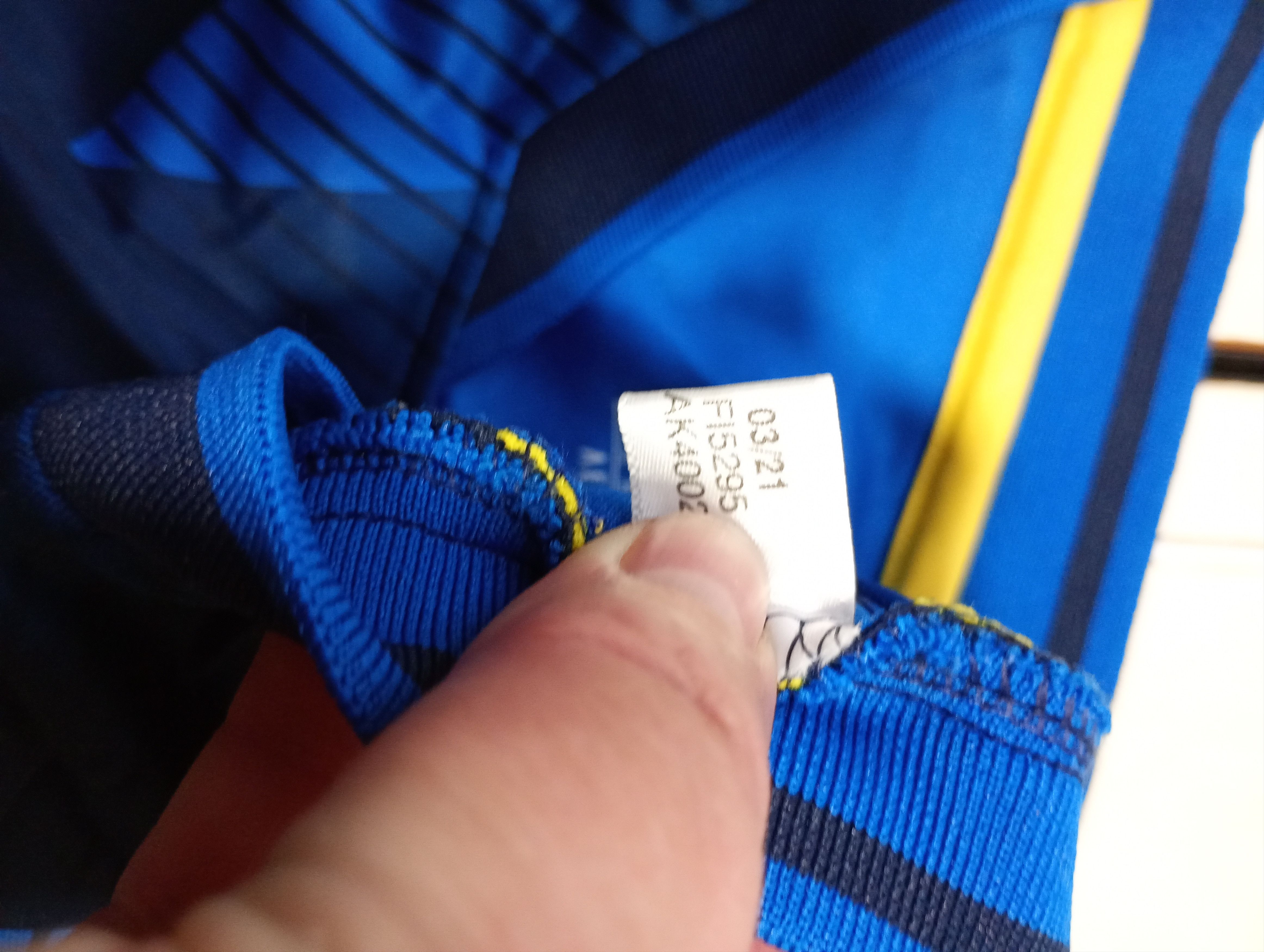 Adidas Adidas Manchester United Third Jersey 2021-2022 Size US XL / EU 56 / 4 - 9 Thumbnail