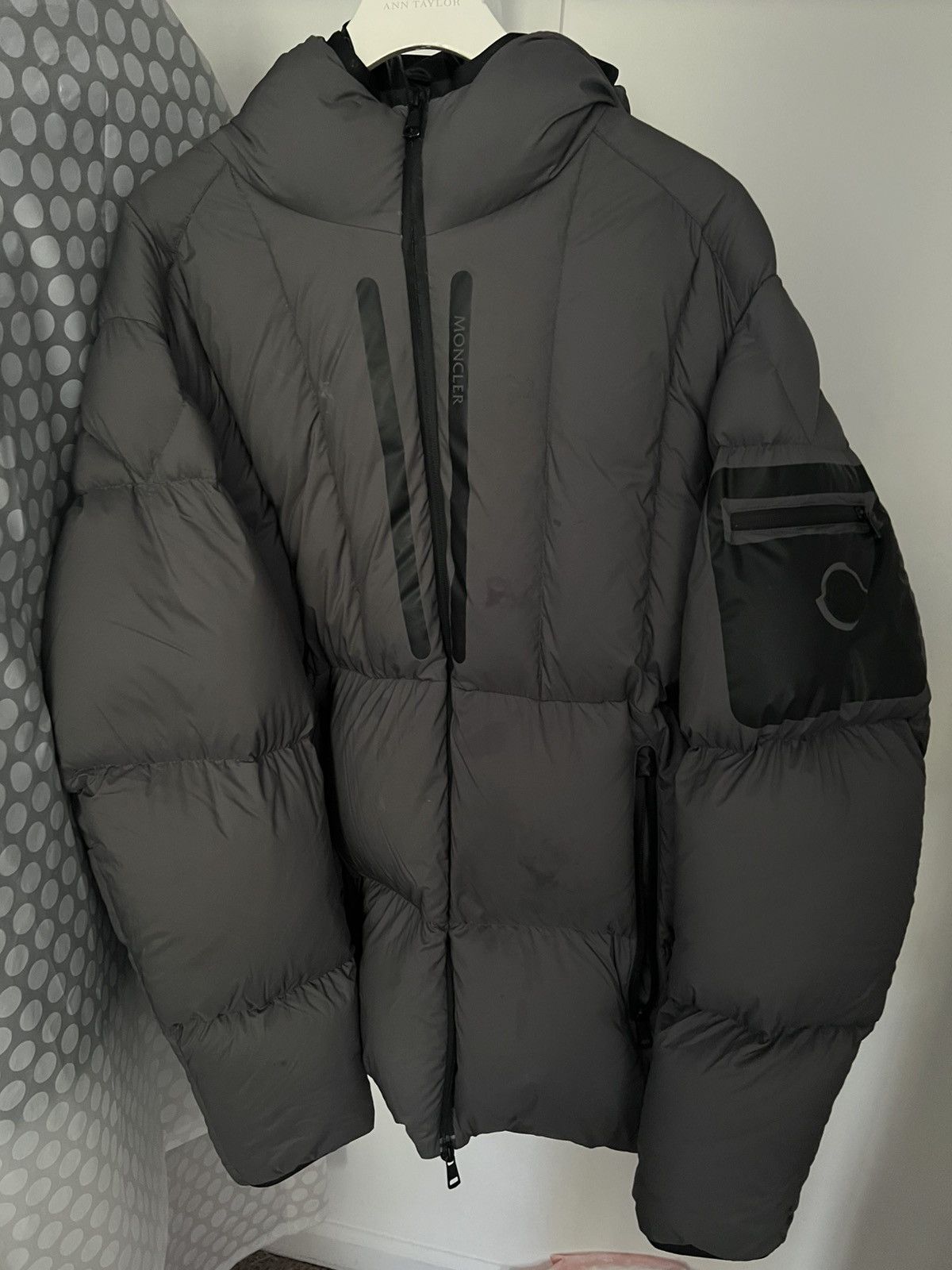 Moncler Moncler Arcachon Puffer coat Size US XXL / EU 58 / 5 - 1 Thumbnail