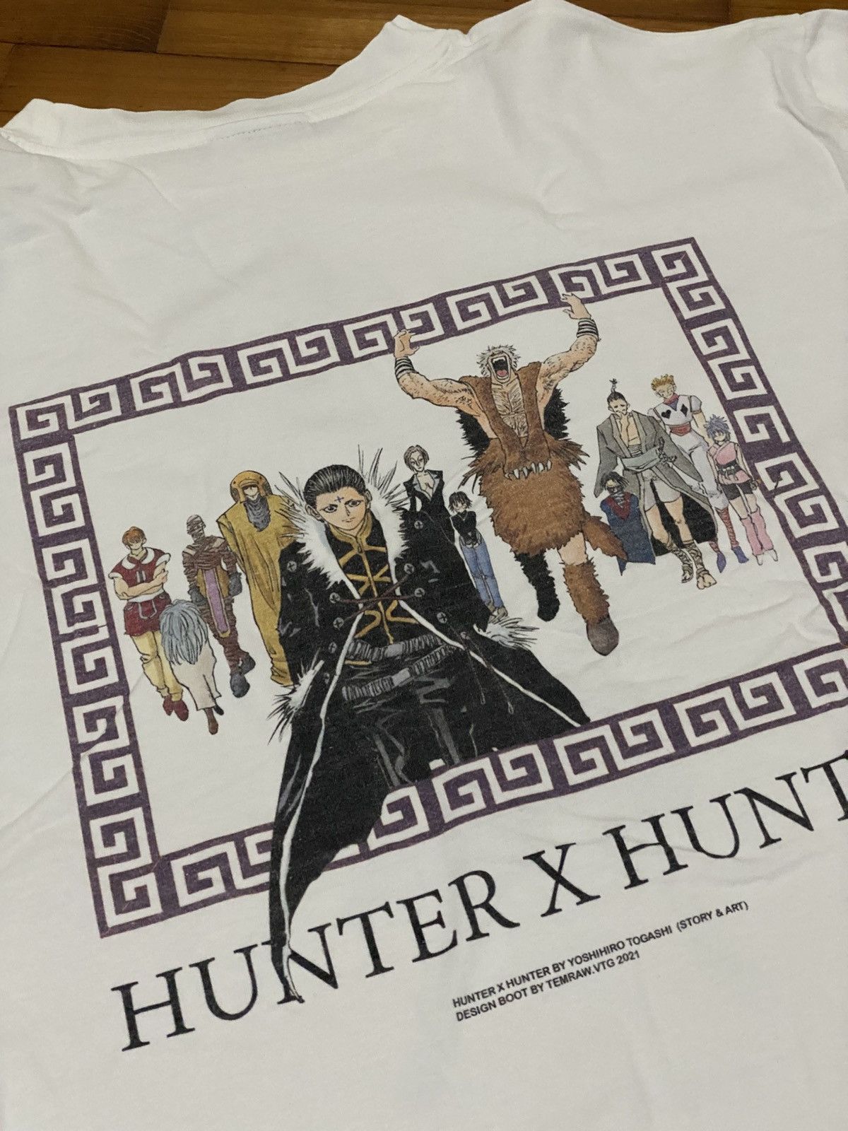 Other Temraw Anime Tees Size US XL / EU 56 / 4 - 2 Thumbnail