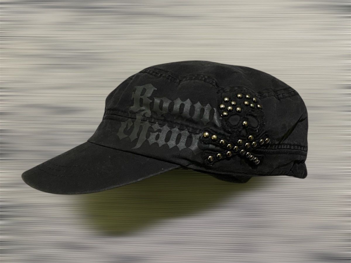 Japanese Brand × Vuja De Vuja De Kai Destroyed PL Denim Hat