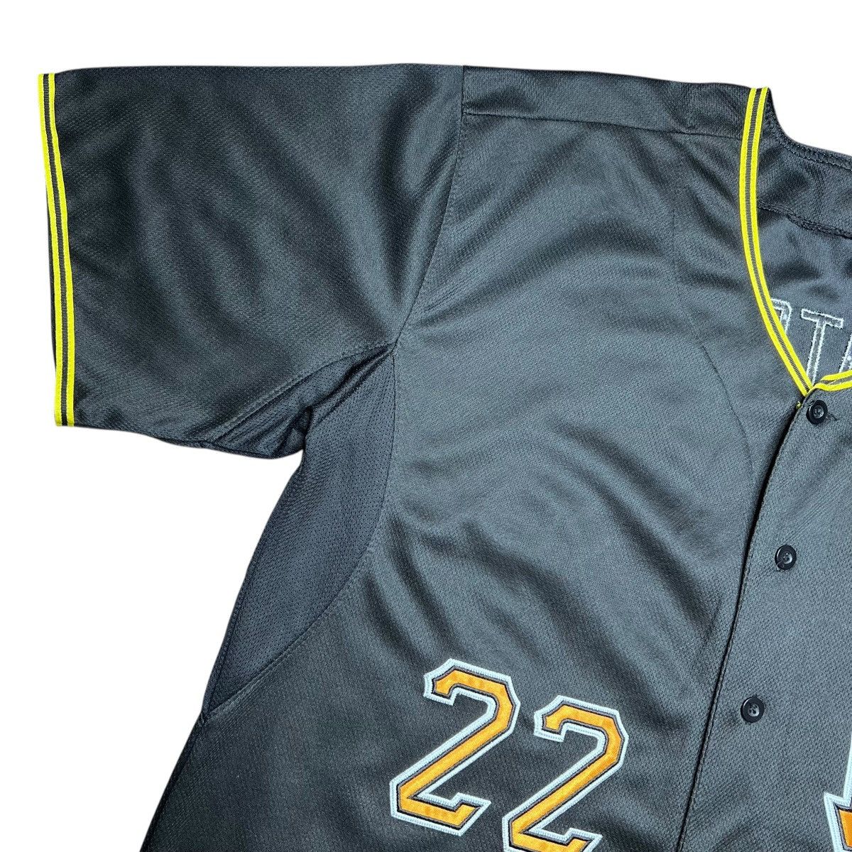 Majestic MLB Pittsburgh Pirates Andrew McCutchen Majestic Jersey Size US XXL / EU 58 / 5 - 7 Thumbnail