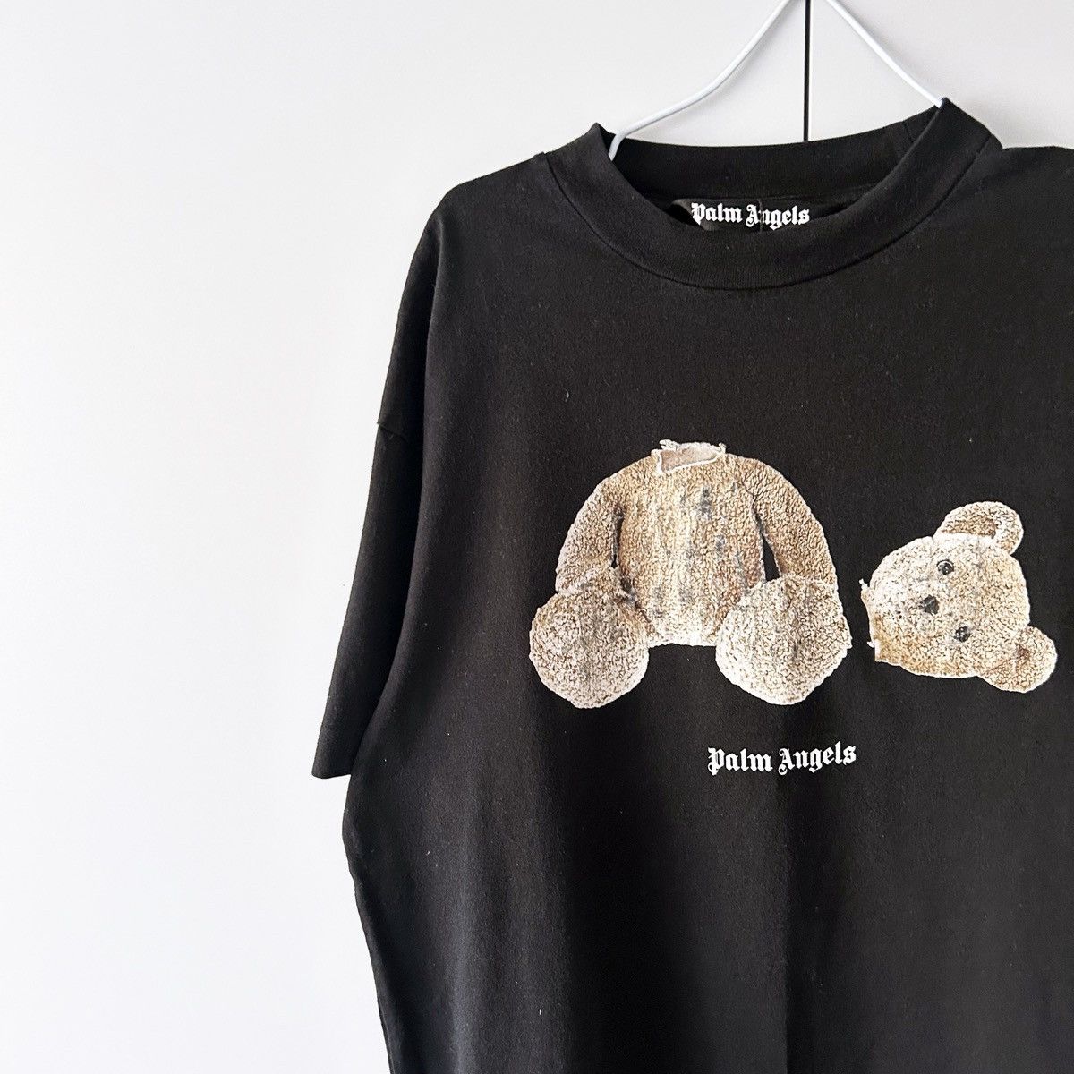 Palm Angels Palm Angels tee Size US M / EU 48-50 / 2 - 2 Thumbnail