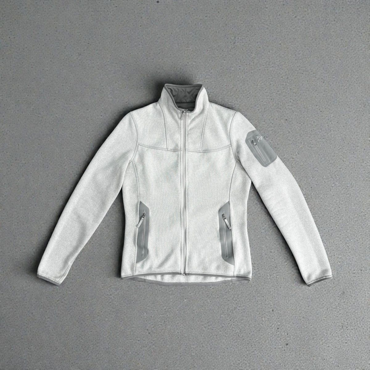 Arc'teryx Arc'teryx Arcteryx Covert Cardigan Women Zip Fleece Jacket Size S / US 4 / IT 40 - 1 Thumbnail