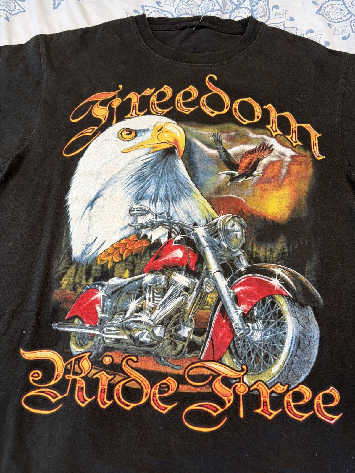 Harley Davidson Sturgis Shirt Large Size US L / EU 52-54 / 3 - 3 Thumbnail