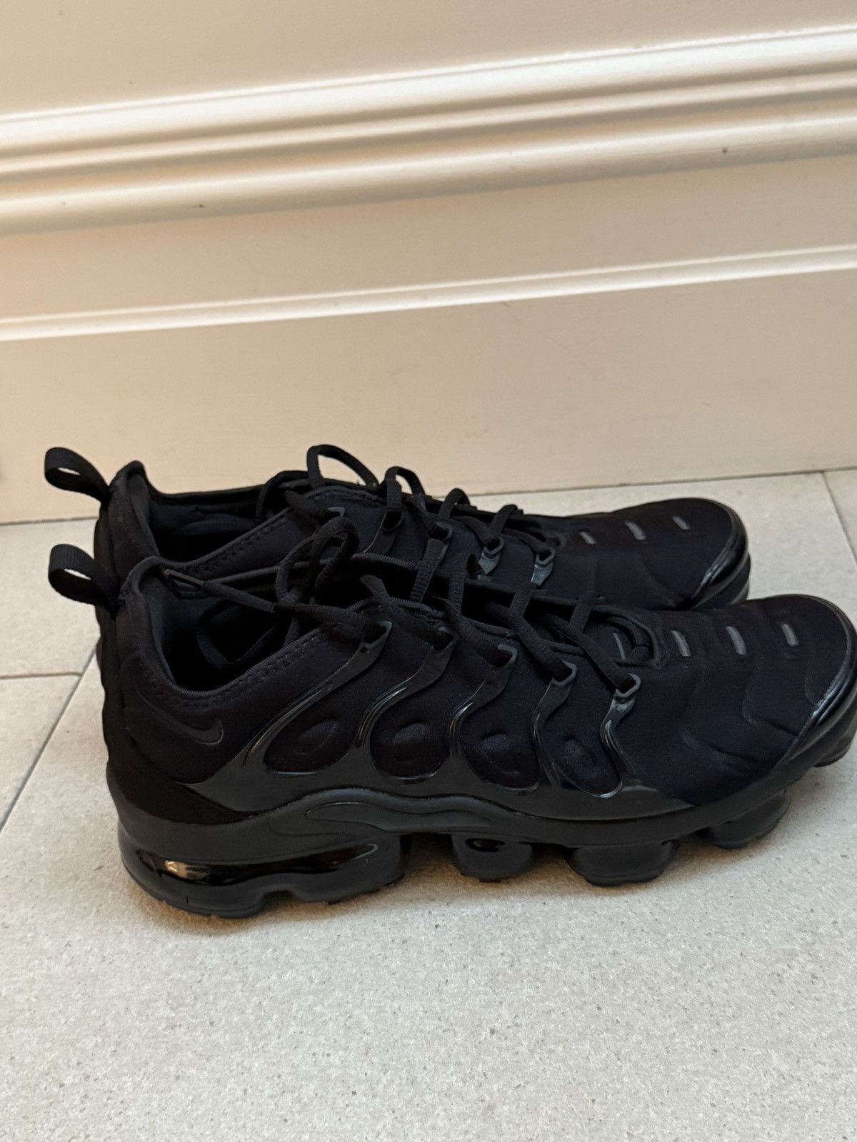 Nike Nike VM Air Black Size US 11 / EU 44 - 4 Thumbnail