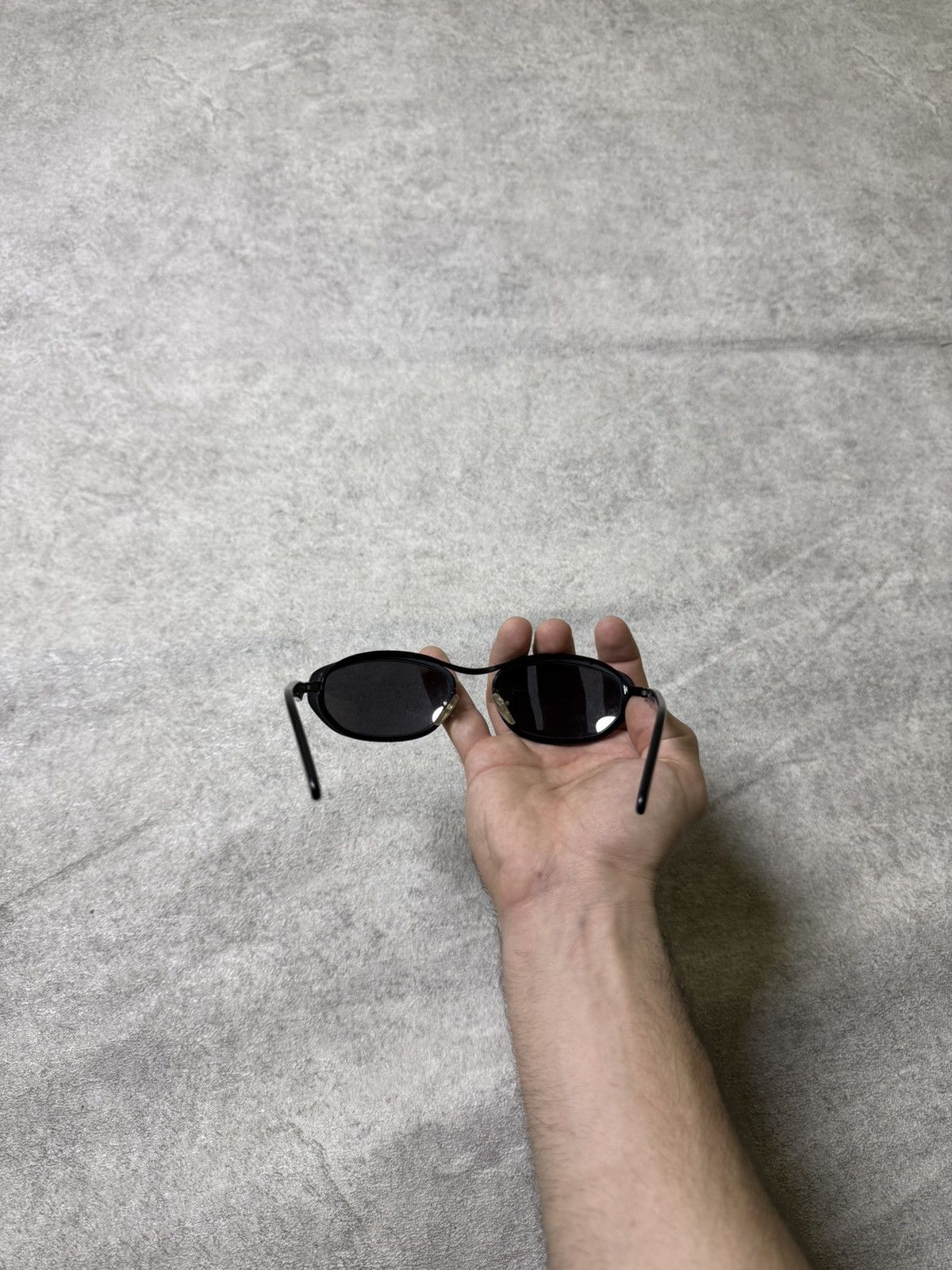 Marithe + Francois Girbaud France Marithe+Francois Girbaud Glasses Constructor Polarize Size ONE SIZE - 15 Thumbnail