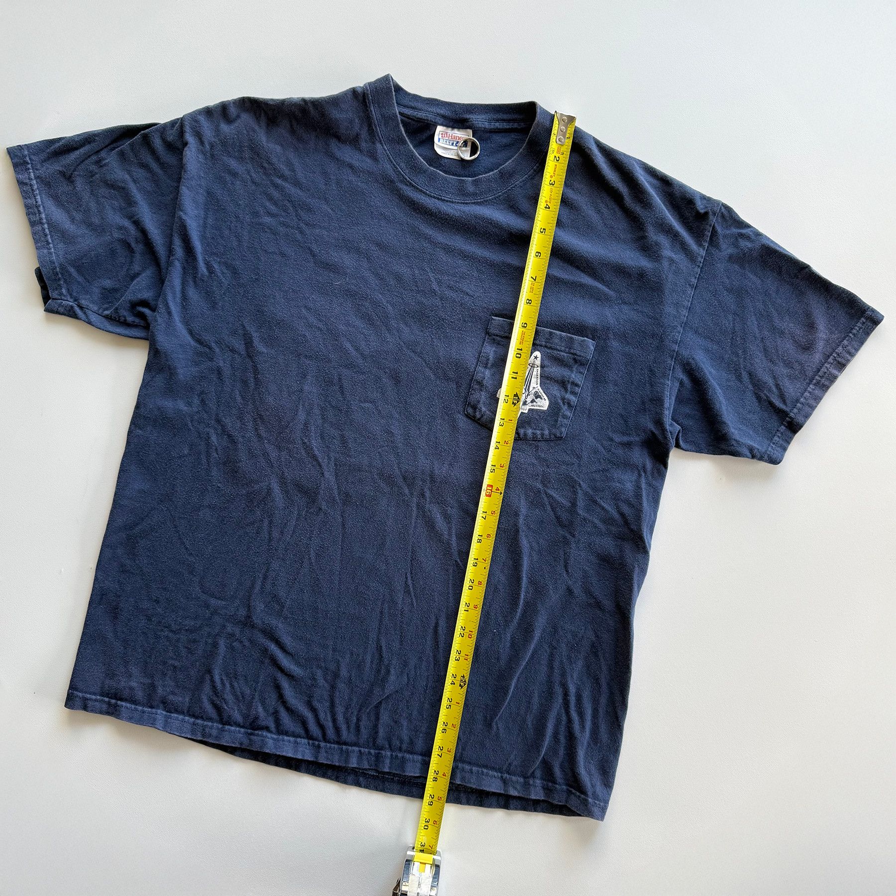 Vintage 2002 Vintage NASA STS-107 Columbia Tee Size US XL / EU 56 / 4 - 10 Thumbnail