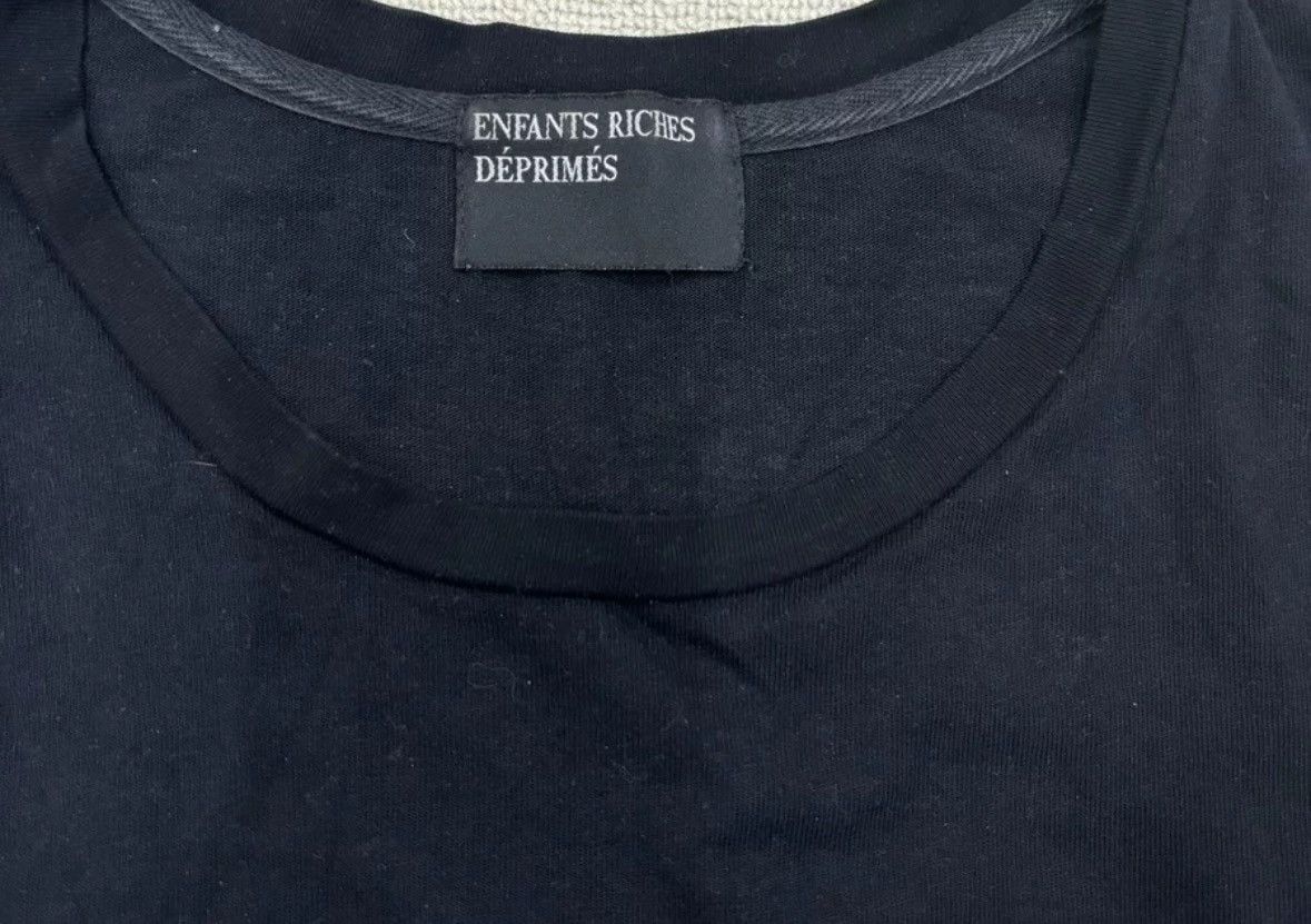 Enfants Riches Deprimes Anti neo post tee Size US L / EU 52-54 / 3 - 4 Thumbnail