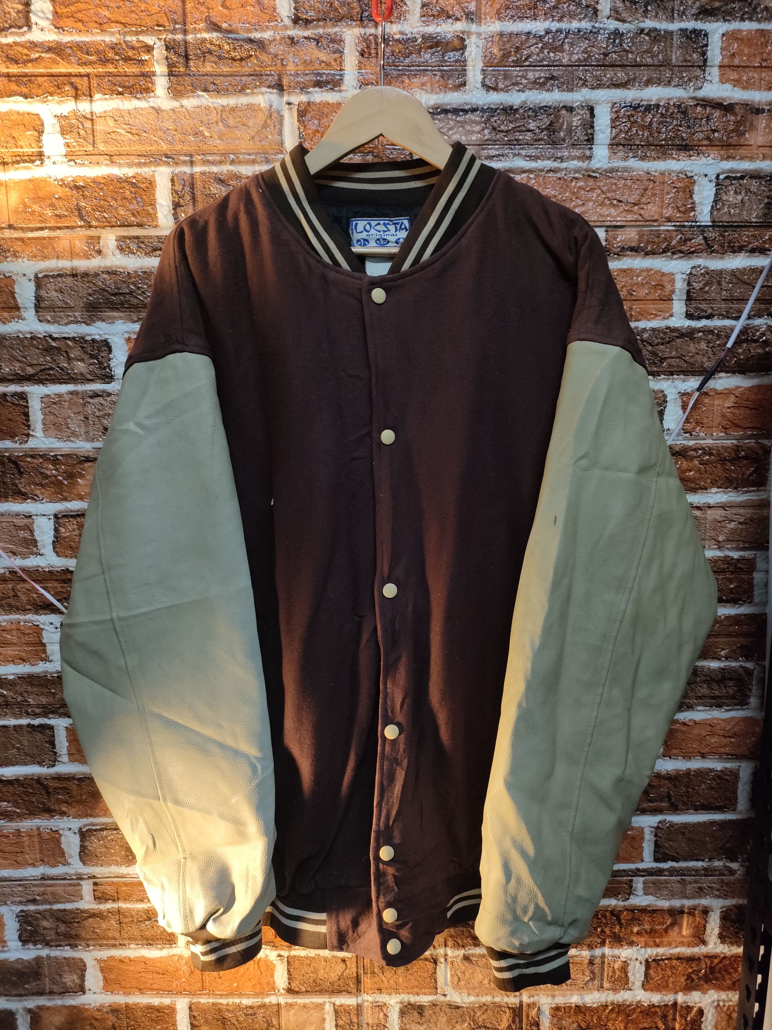 Other Locsta Original Varsity Jacket Size US XL / EU 56 / 4 - 2 Thumbnail