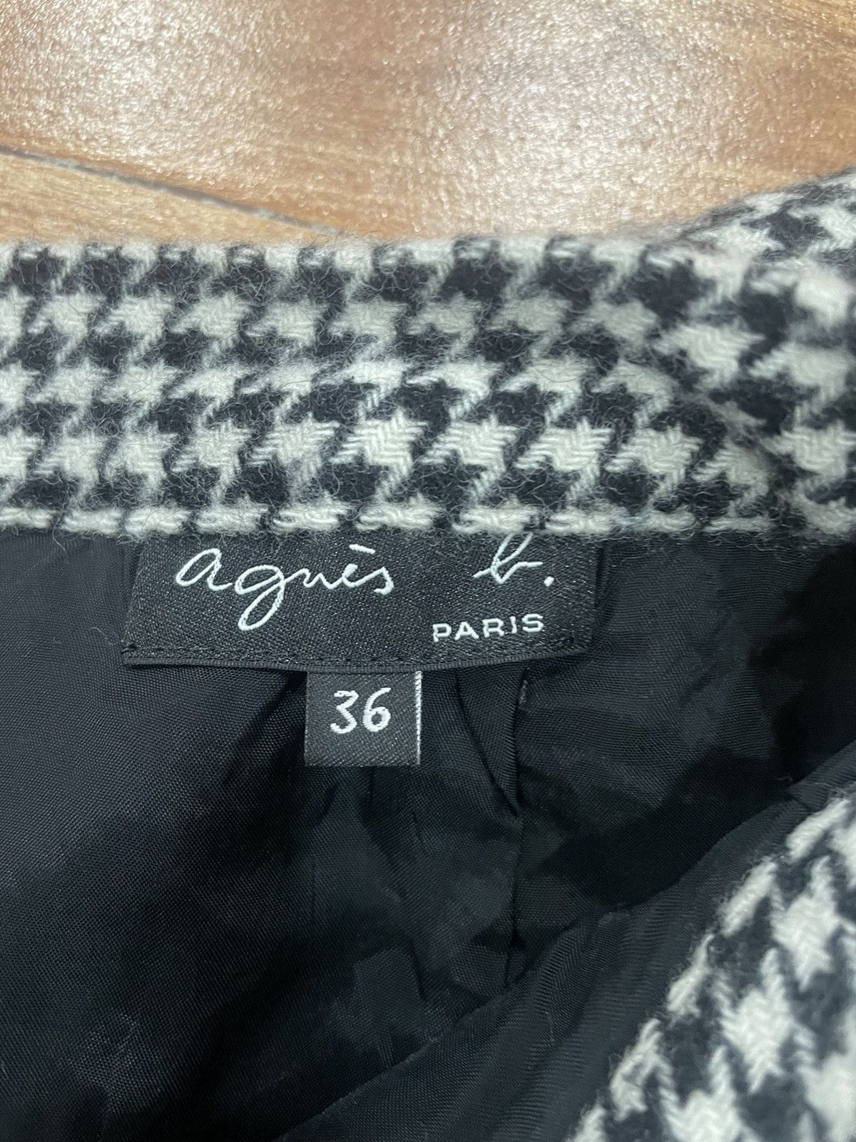 agnes b. Agnes B. Skirt Size 26" / US 2 / IT 38 - 3 Thumbnail
