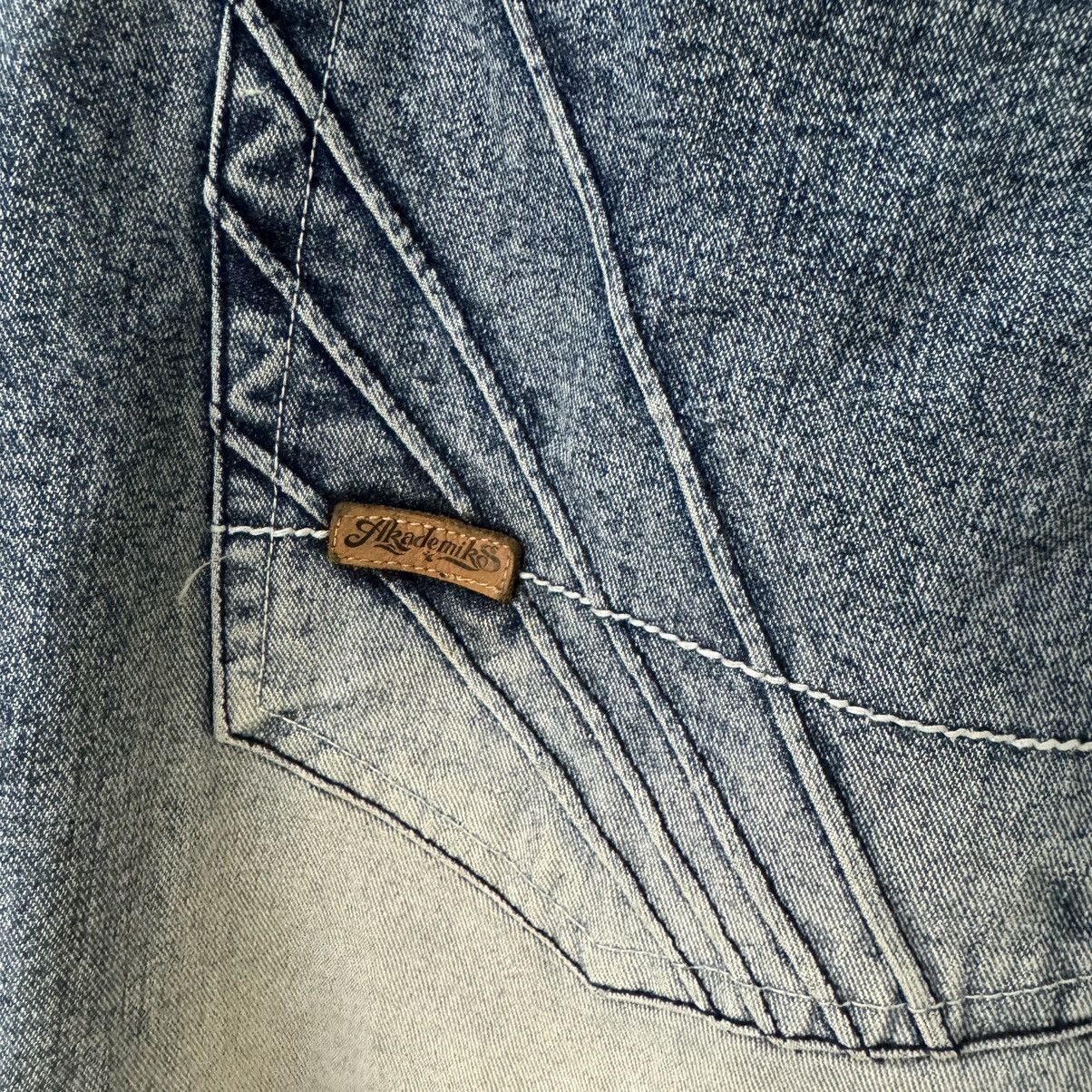 Akademiks Akademiks Baggy Jeans Size US 38 / EU 54 - 8 Thumbnail