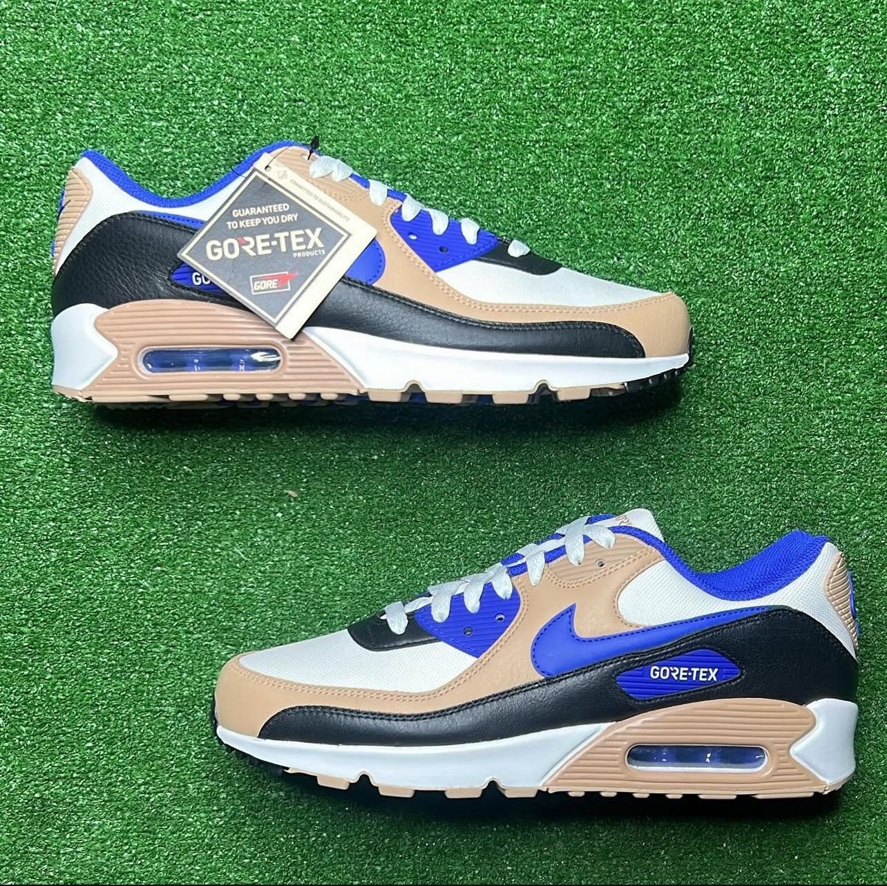 Nike Air Max 90 GORE-TEX ‘Lapis’ Size US 9 / EU 42 - 2 Thumbnail