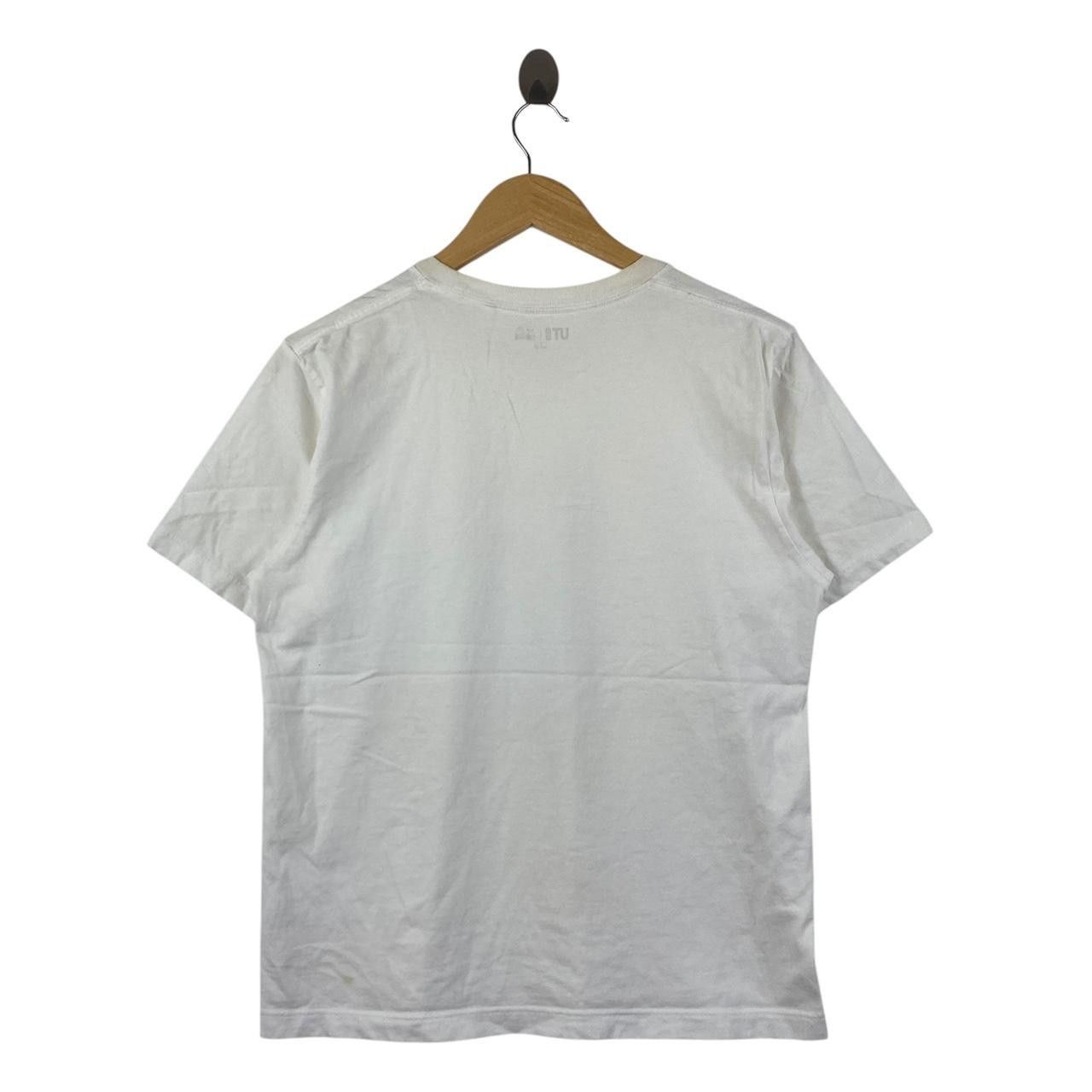 Uniqlo UNIQLO x YOASOBI JAPAN Duo Ayase Ikura Thrashed Tee Shirt Size US M / EU 48-50 / 2 - 4 Thumbnail