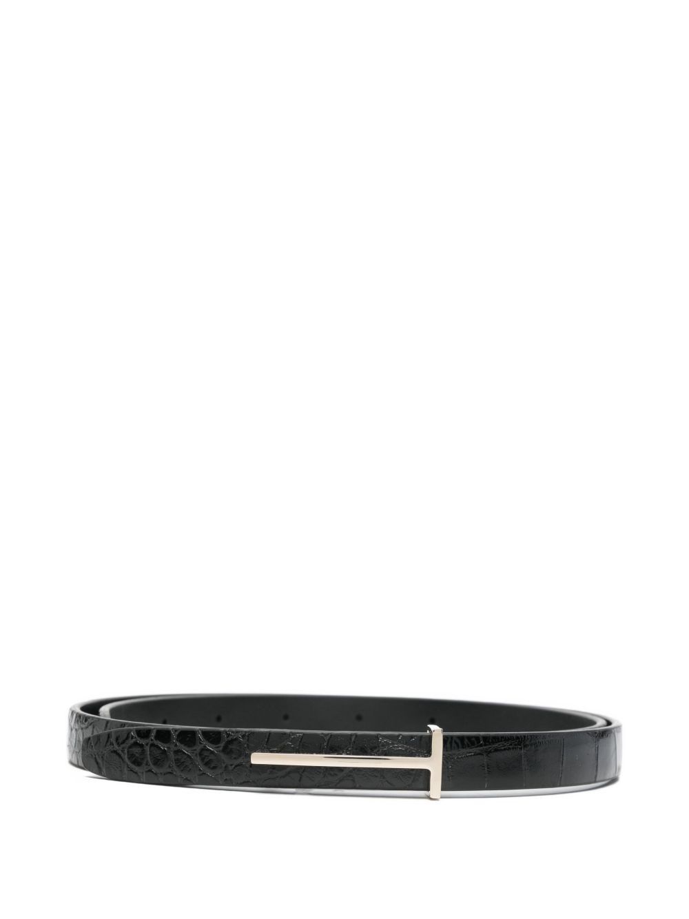 Tom Ford LEATHER BELT Size ONE SIZE - 1 Thumbnail