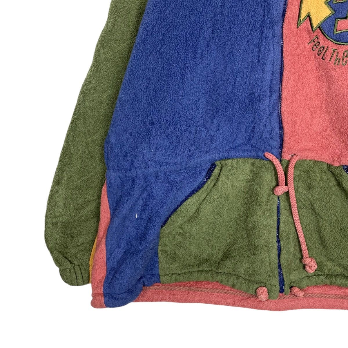 Sports Specialties × Vintage T&ski colour block zipper hoodie Size US M / EU 48-50 / 2 - 3 Thumbnail
