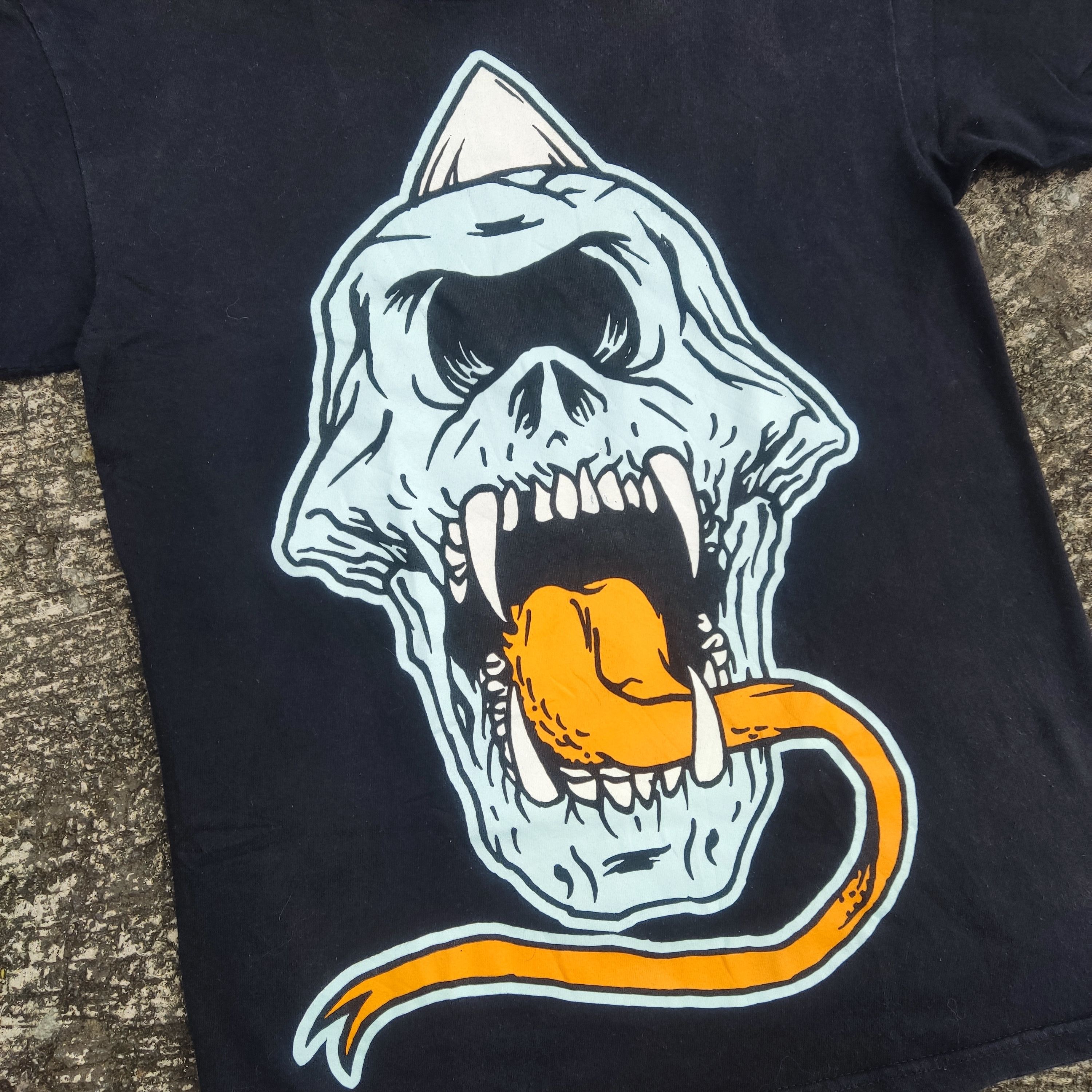 Mishka Mishka Dead Adders Ogre Size US S / EU 44-46 / 1 - 2 Thumbnail