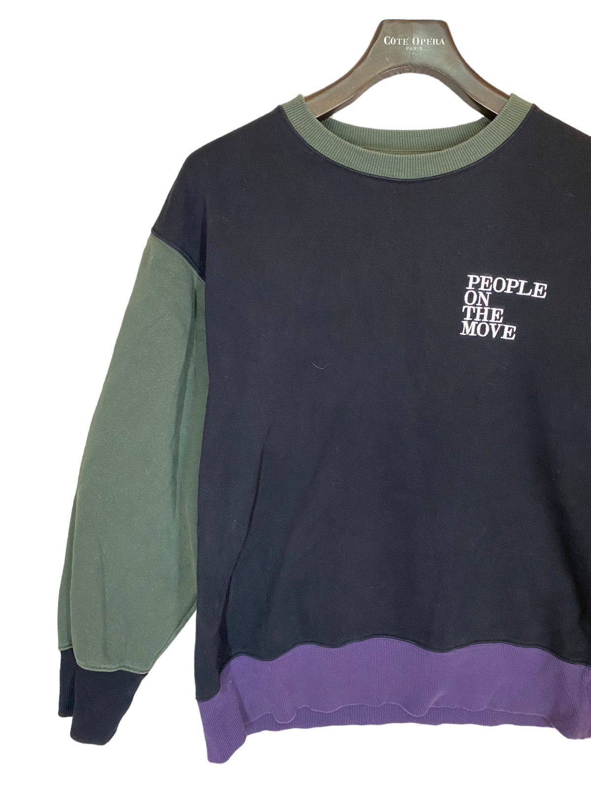 Kappa ‼️KAPPA SWEATSHIRT BIG LOGO ‼️ Size US L / EU 52-54 / 3 - 4 Thumbnail