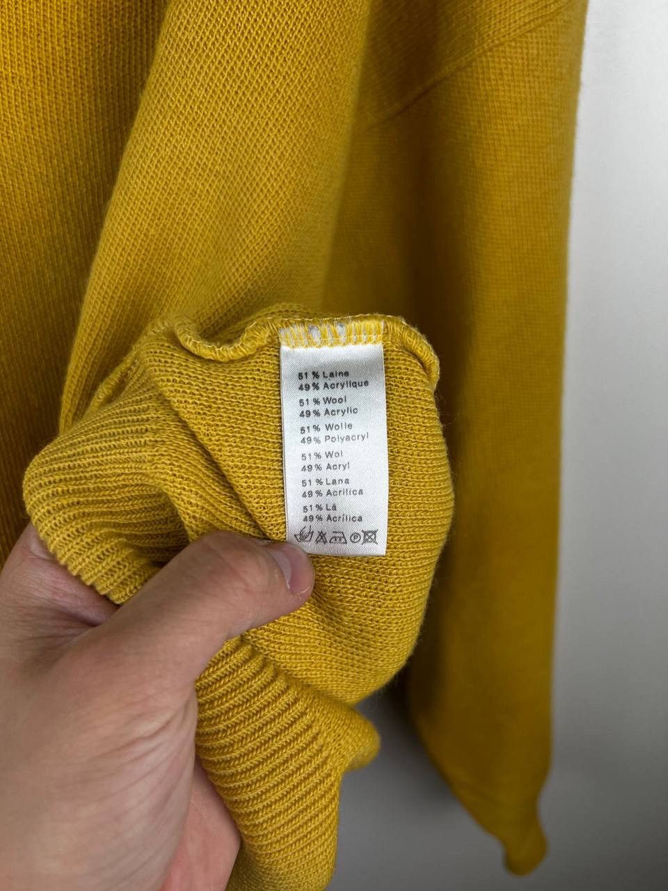 Lacoste Lacoste vintage sweaters size 6 XL Size US XL / EU 56 / 4 - 7 Thumbnail