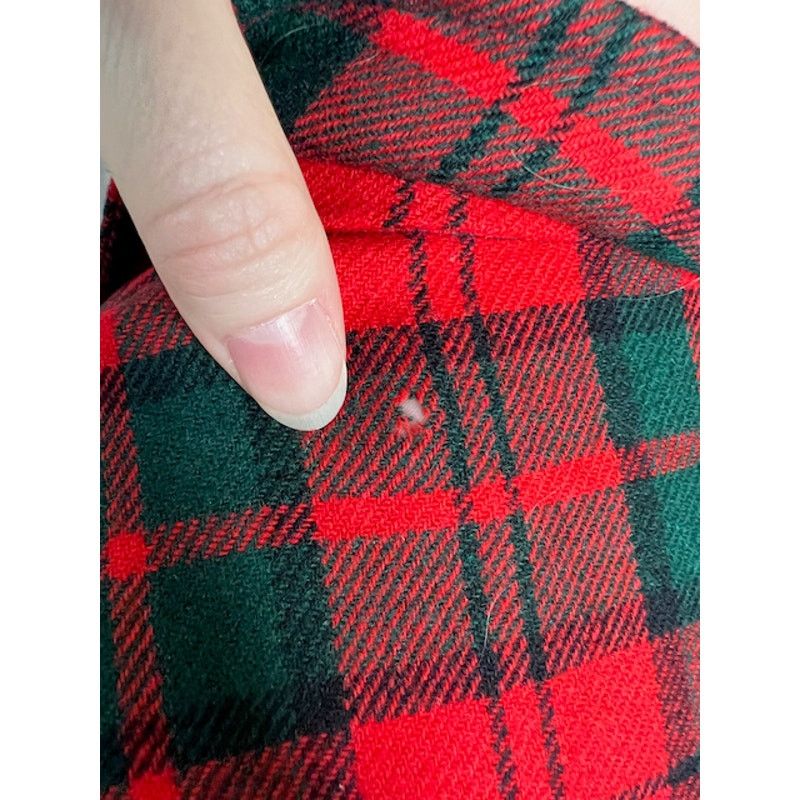 Pendleton Pendleton 49er jacket skirt suit plaid red green vintage Size M / US 6-8 / IT 42-44 - 10 Thumbnail