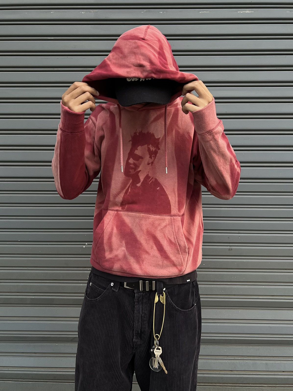 Designer You do not talk about "Fight Club" Size US M / EU 48-50 / 2 - 3 Thumbnail