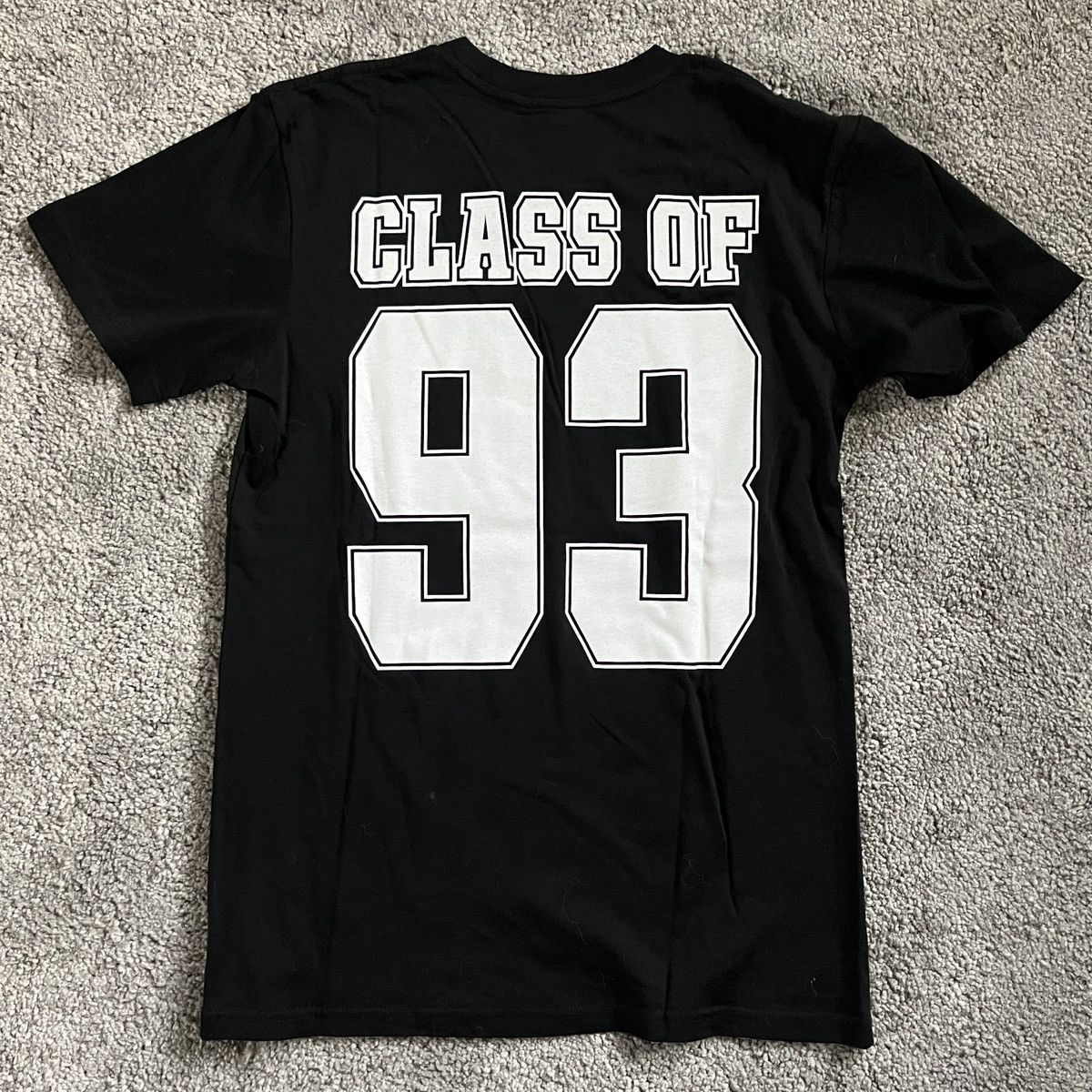 Rap Tees Souls of Mischief 93 til Infinity tour shirt Size US S / EU 44-46 / 1 - 1 Thumbnail