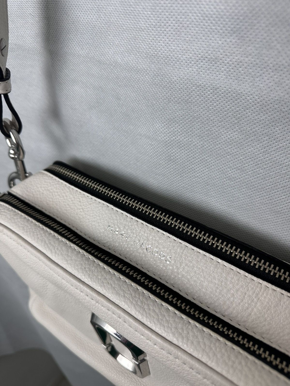 Marc Jacobs Shoulder bag Marc Jacobs The Soft Shot Size ONE SIZE - 4 Thumbnail