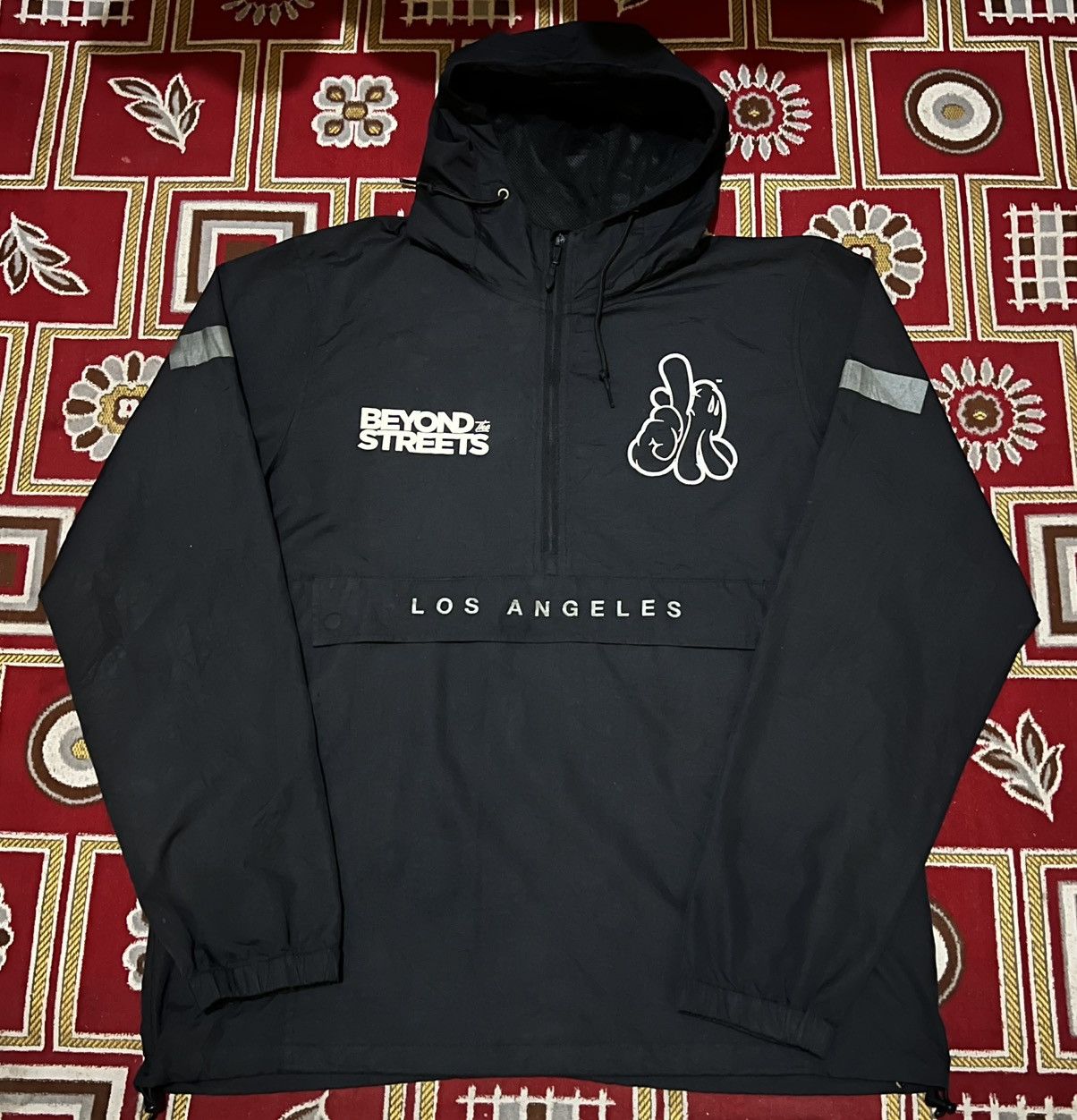Dissizit Dissizit Annorak jacket Size US XL / EU 56 / 4 - 1 Thumbnail