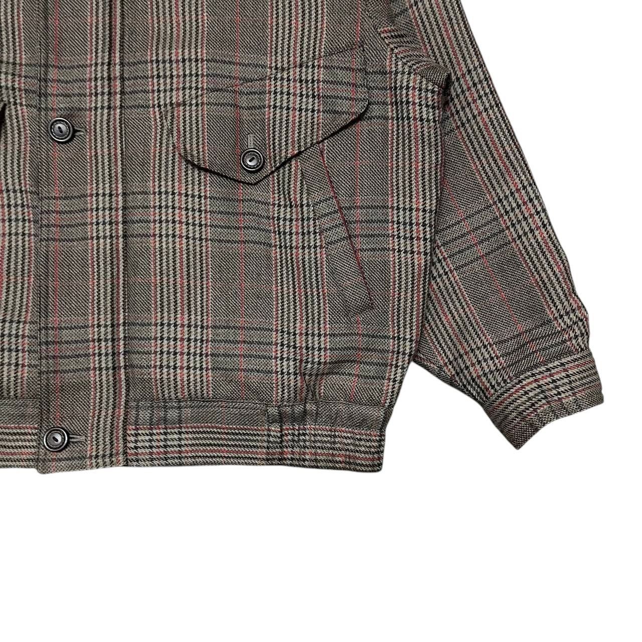 Japanese Brand Vintage Issey Miyake Inspired Bomber Style Jacket by Kikoshi Size US M / EU 48-50 / 2 - 4 Thumbnail
