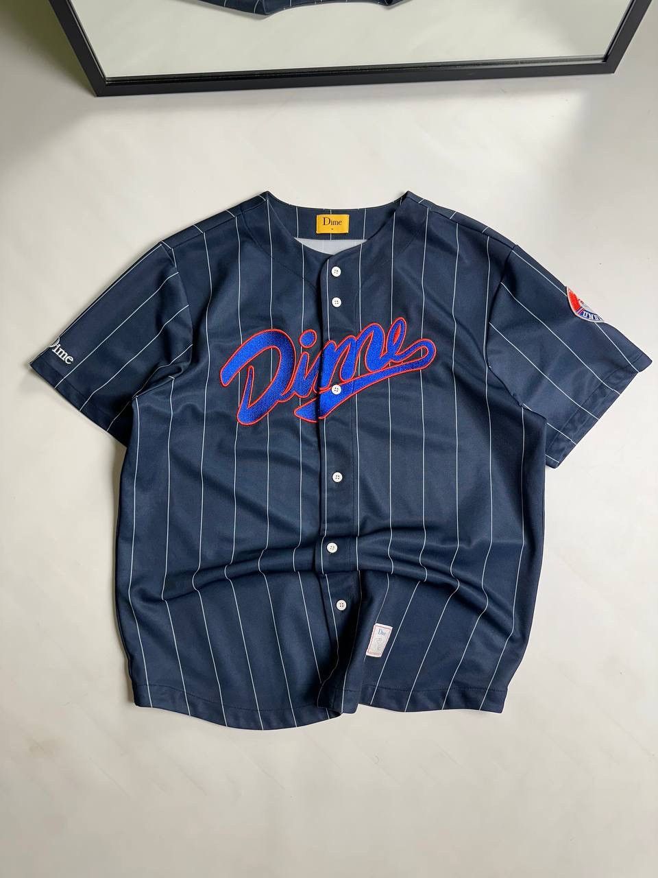 Dime Dime Team Jersey Summer 2022 Shirt 🔥 Size US M / EU 48-50 / 2 - 1 Thumbnail