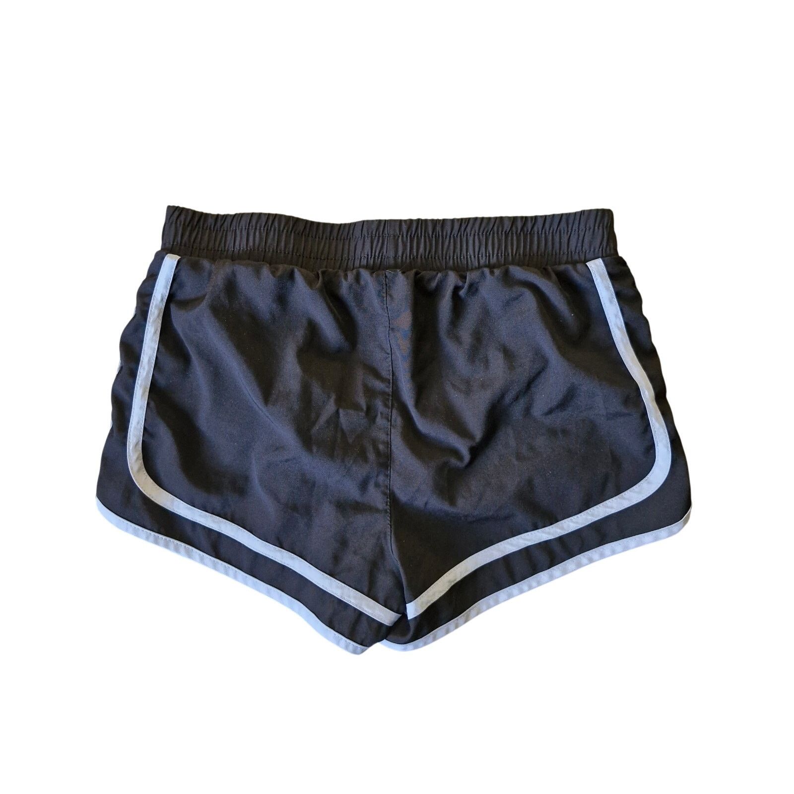 Champion Champion Black and White Athletic Shorts Girls Size Large Size 25" / US 0 / IT 36 - 4 Thumbnail