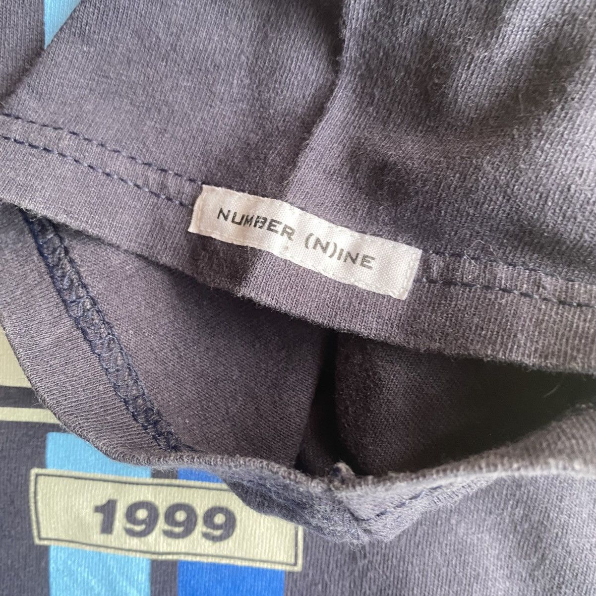 Number (N)ine Vintage 1999 End Of The Century Tee Size US S / EU 44-46 / 1 - 6 Thumbnail