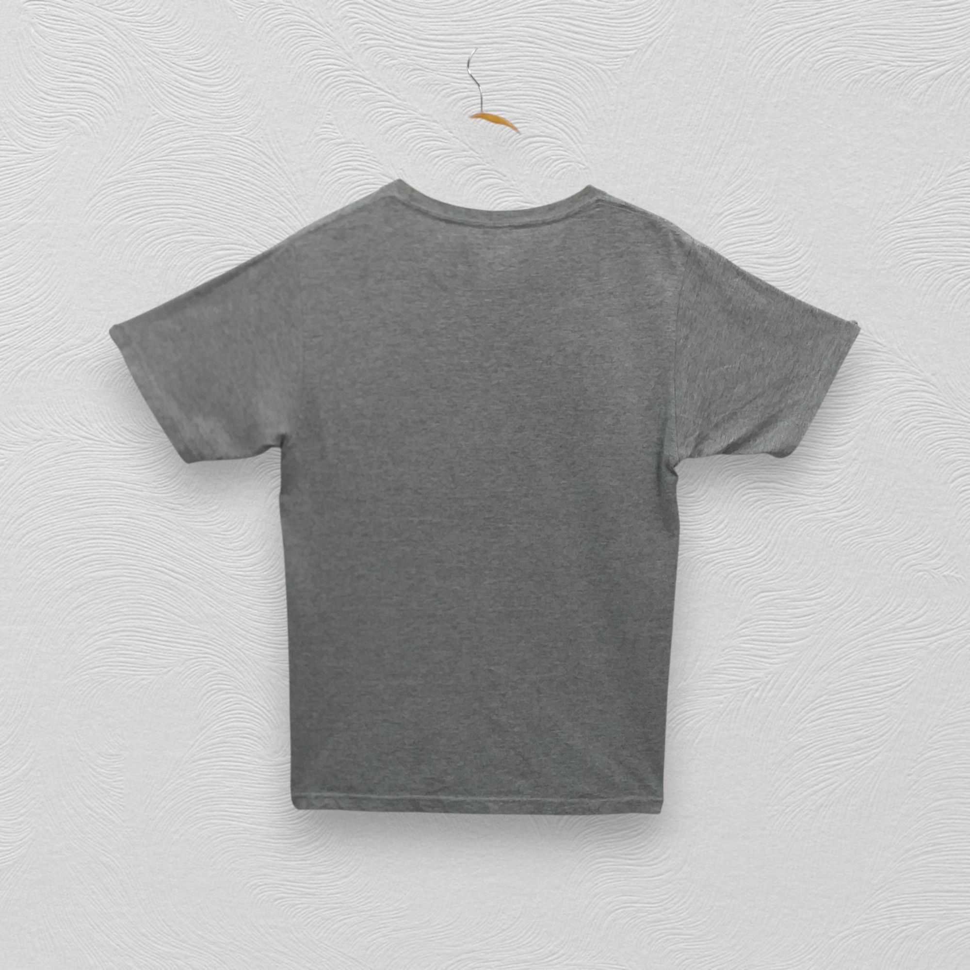 Stussy Vintage Stussy No 4 New York Mexico Medium Tshirt -E095 Size US M / EU 48-50 / 2 - 2 Thumbnail