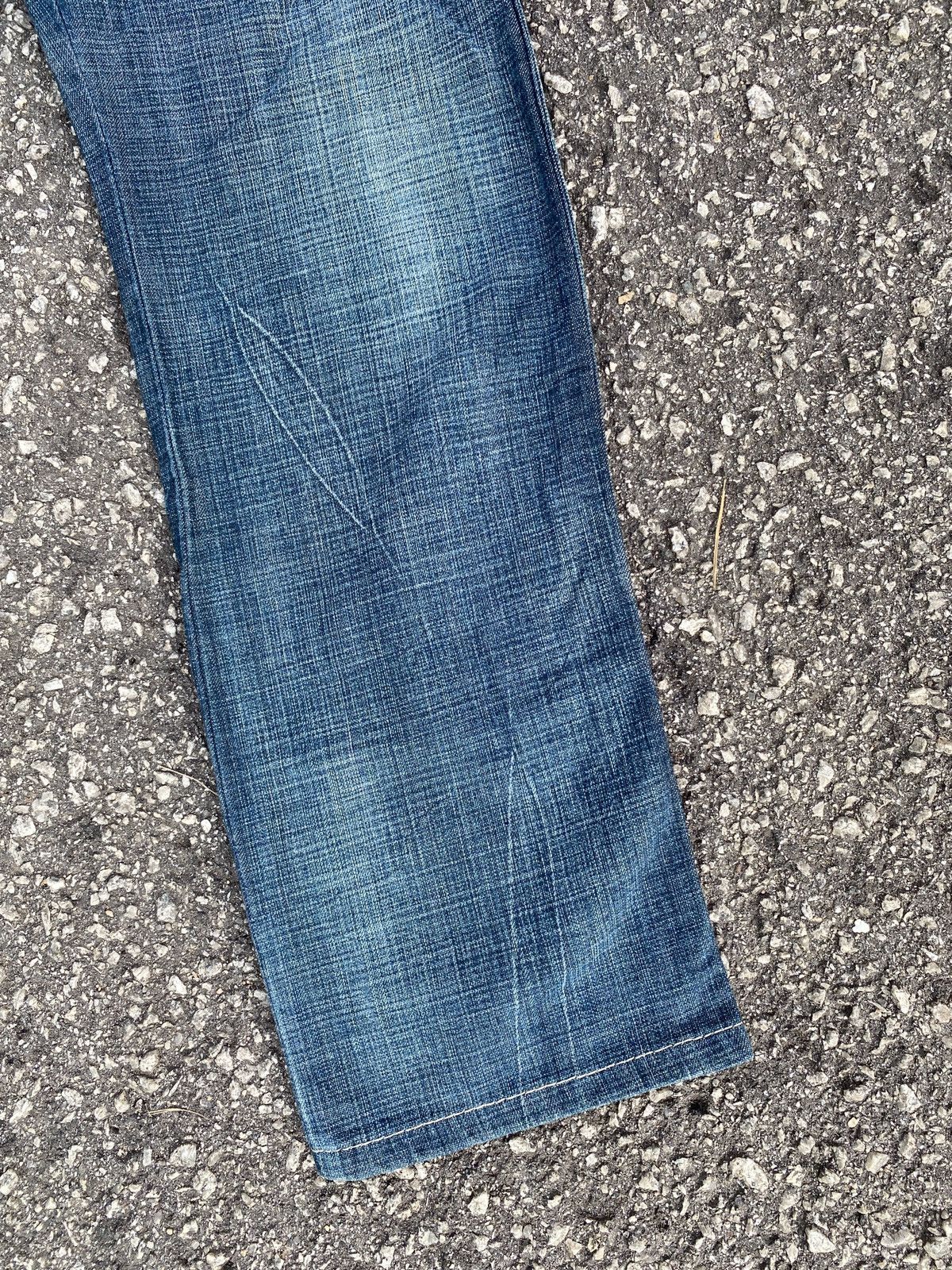 Japanese Brand × Marithe + Francois Girbaud Japanese Brand Marithe Francois Girbaud Denim Size US 30 / EU 46 - 5 Thumbnail