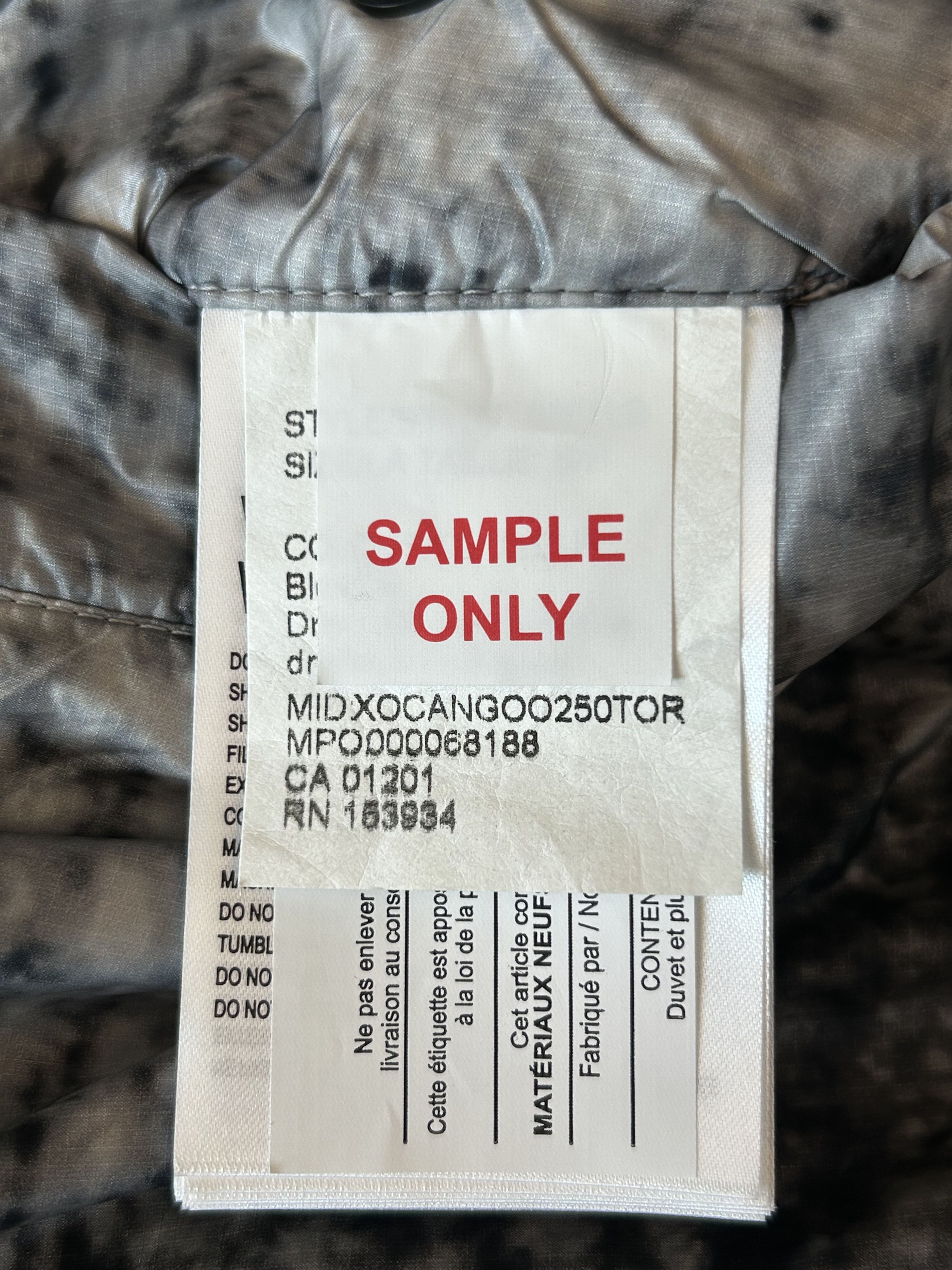 Canada Goose Reversible Mackay Black Label Women's Jacket Size S / US 4 / IT 40 - 5 Thumbnail