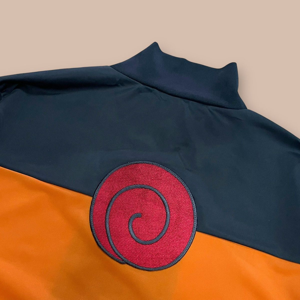 Anime Uzumaki Naruto Jacket (Cosplay) Size US L / EU 52-54 / 3 - 11 Thumbnail