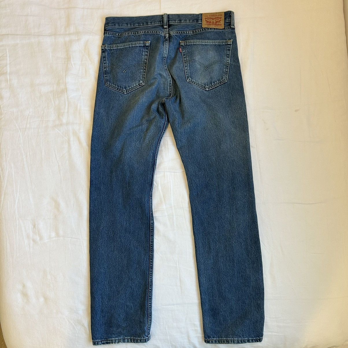 Levi's Levi’s 505 36x36 Size US 36 / EU 52 - 2 Thumbnail
