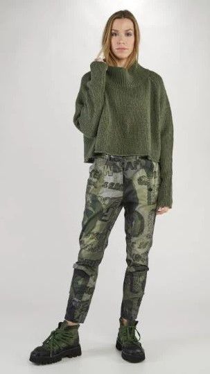 Rundholz Rundholz Black Label wool blend pullover. Size M Size M / US 6-8 / IT 42-44 - 10 Thumbnail