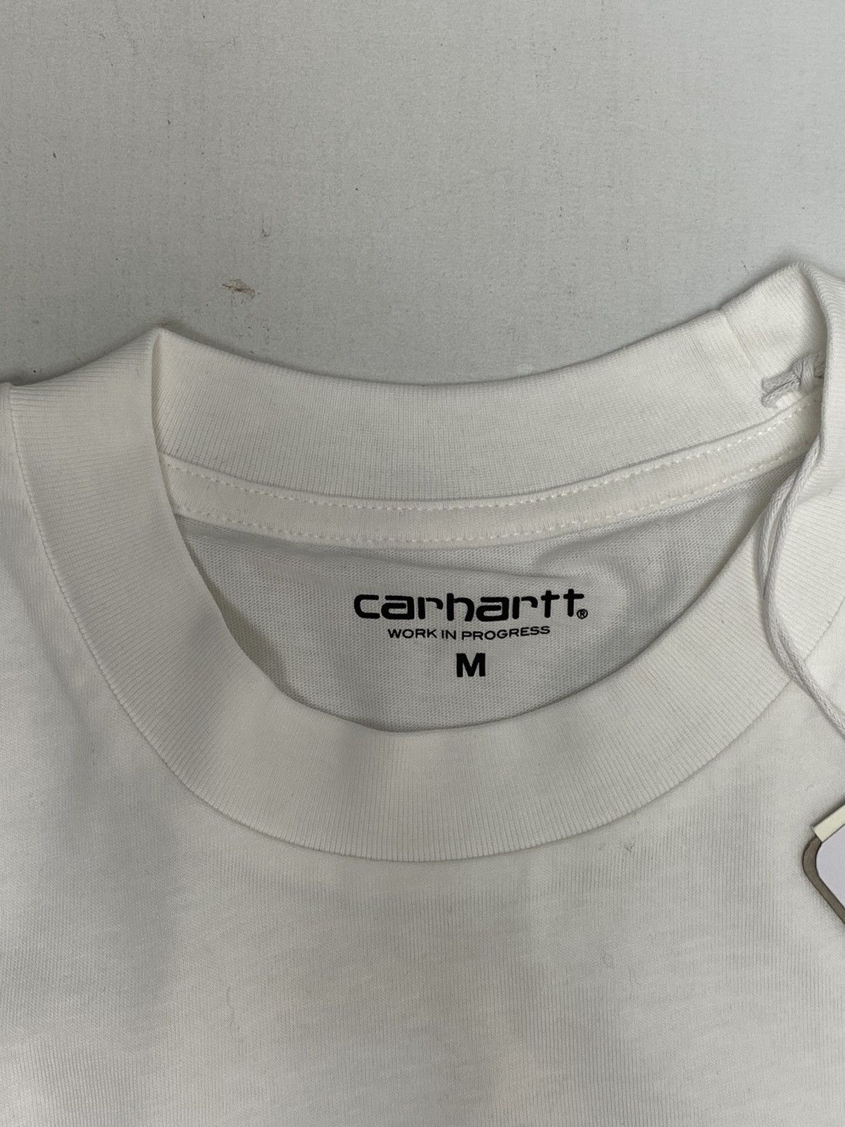 Carhartt Wip Carhartt WIP open store Vienna szie M long sleeve tee new Size US M / EU 48-50 / 2 - 6 Thumbnail
