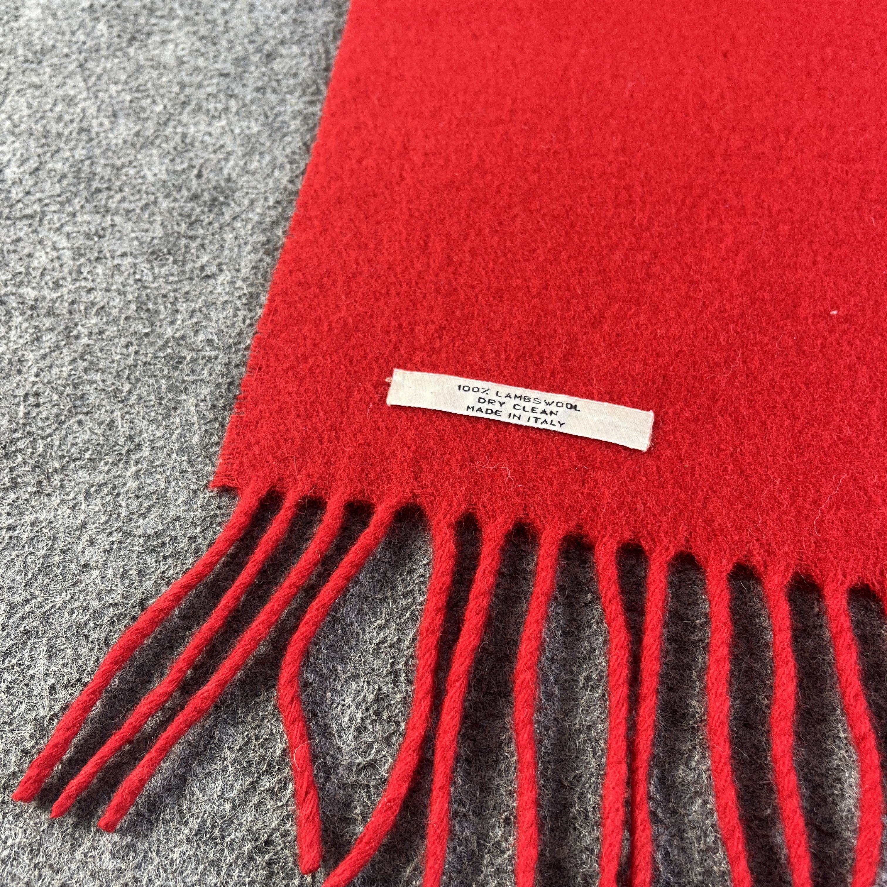 Vintage Christian Dior Scarf / Muffler / Neckwear T1125 Size ONE SIZE - 6 Thumbnail