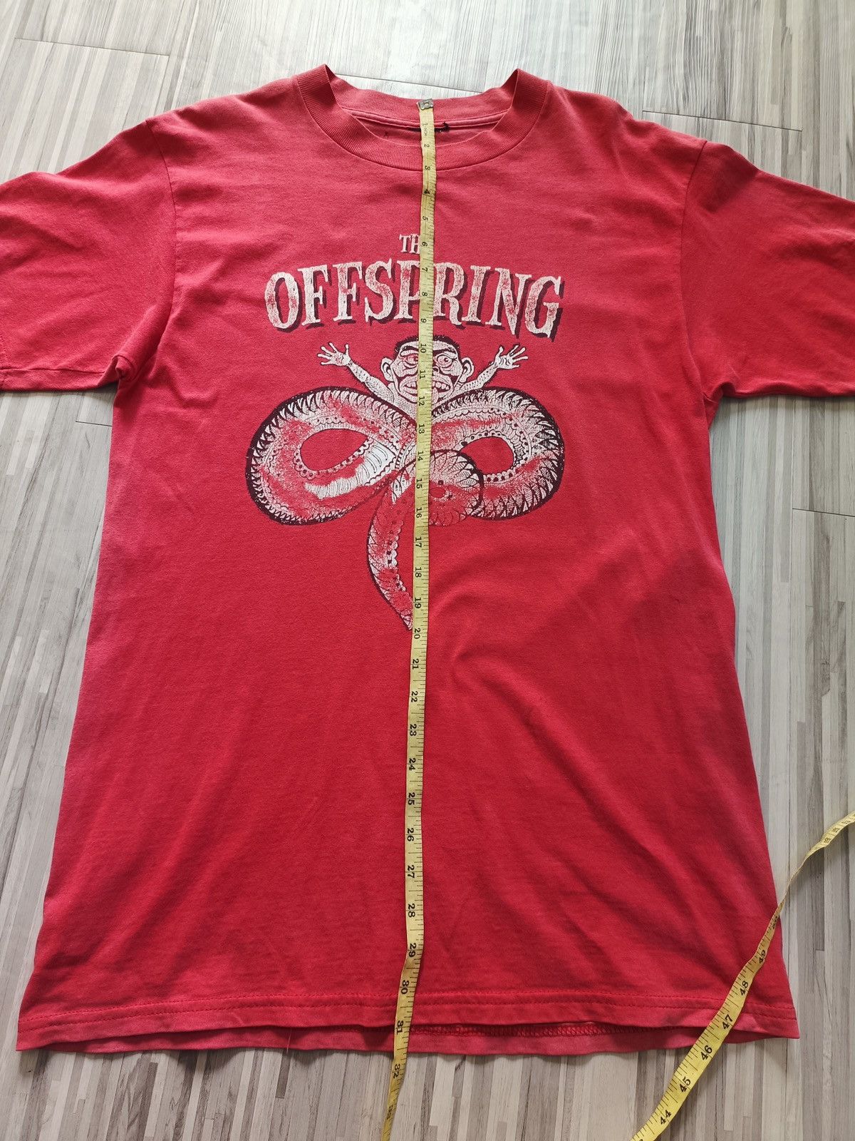 Band Tees × Vintage 90s Vintage The Offspring Band Size US L / EU 52-54 / 3 - 8 Thumbnail